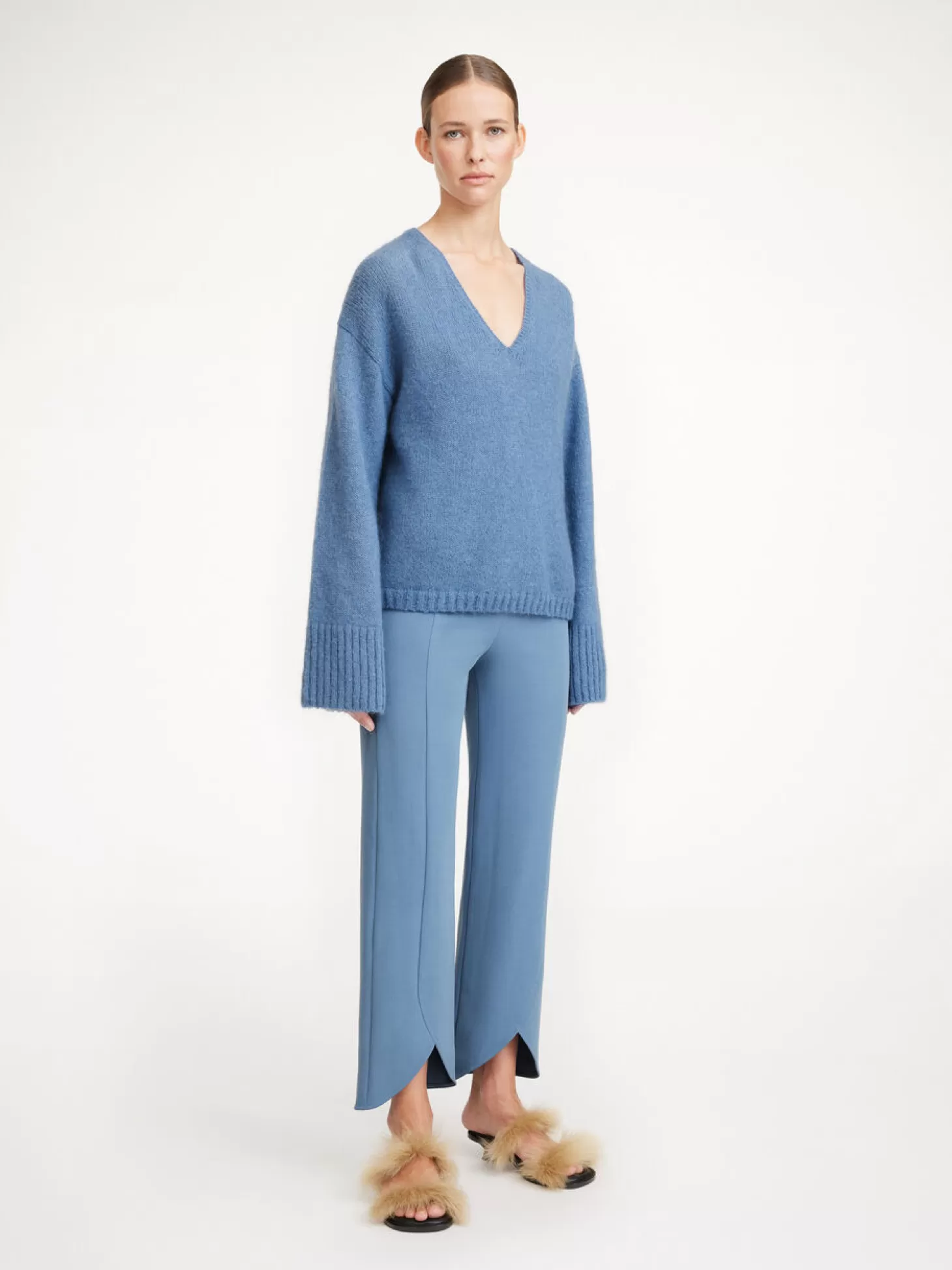 By Malene Birger Cimone Sweater-Women Knitwear