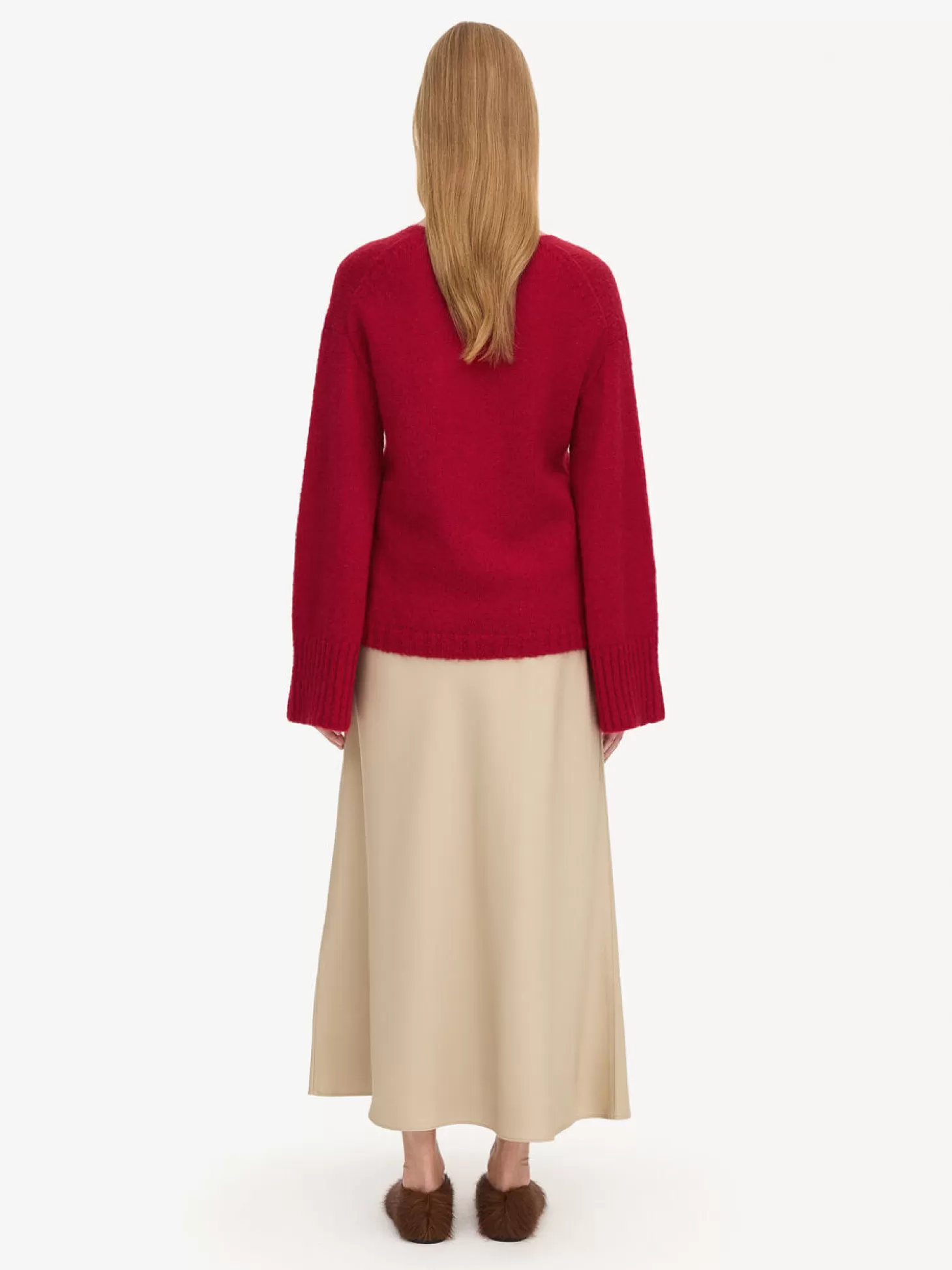 By Malene Birger Cimone Sweater-Women Knitwear