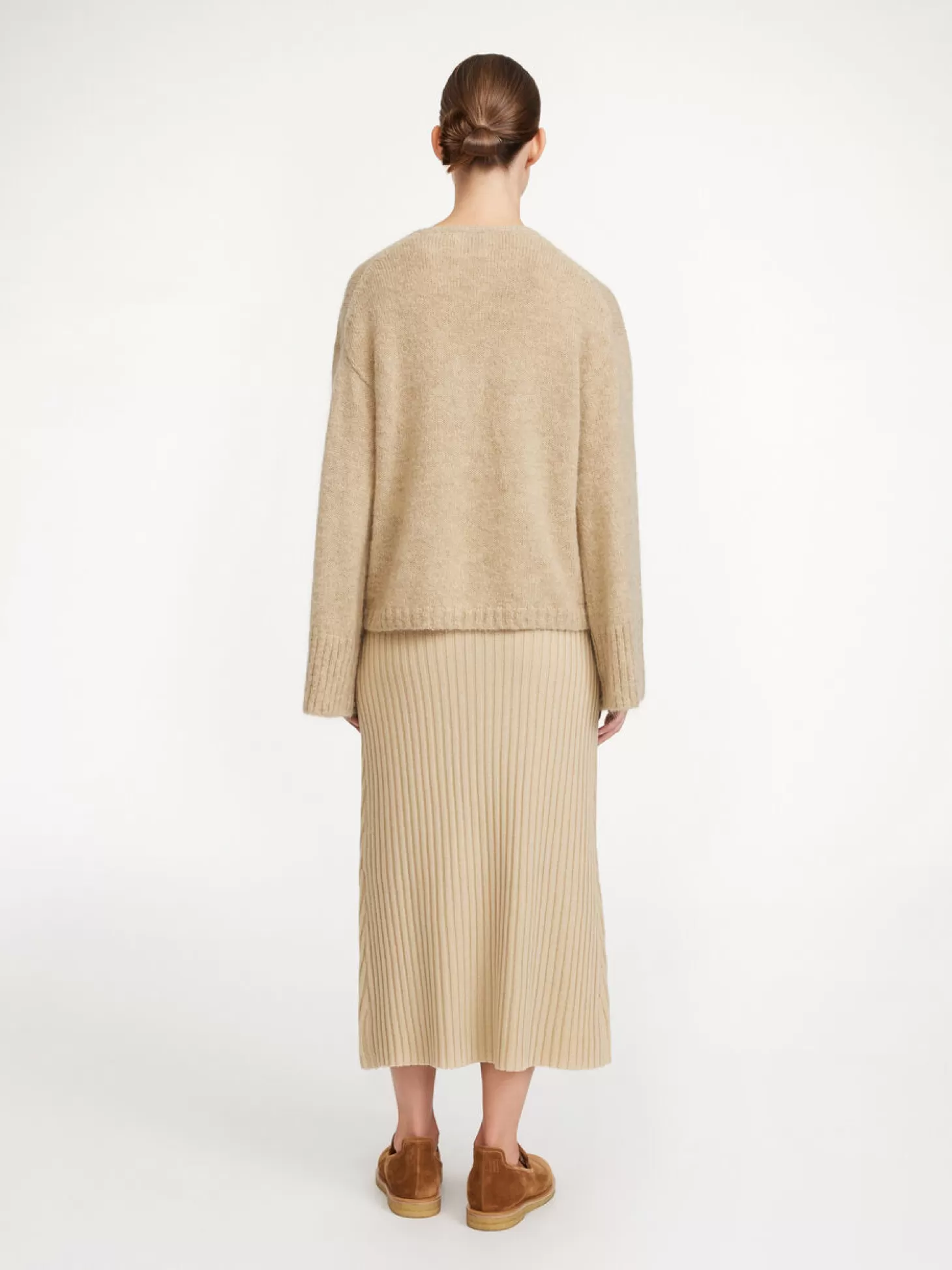 By Malene Birger Cimone Sweater-Women Knitwear