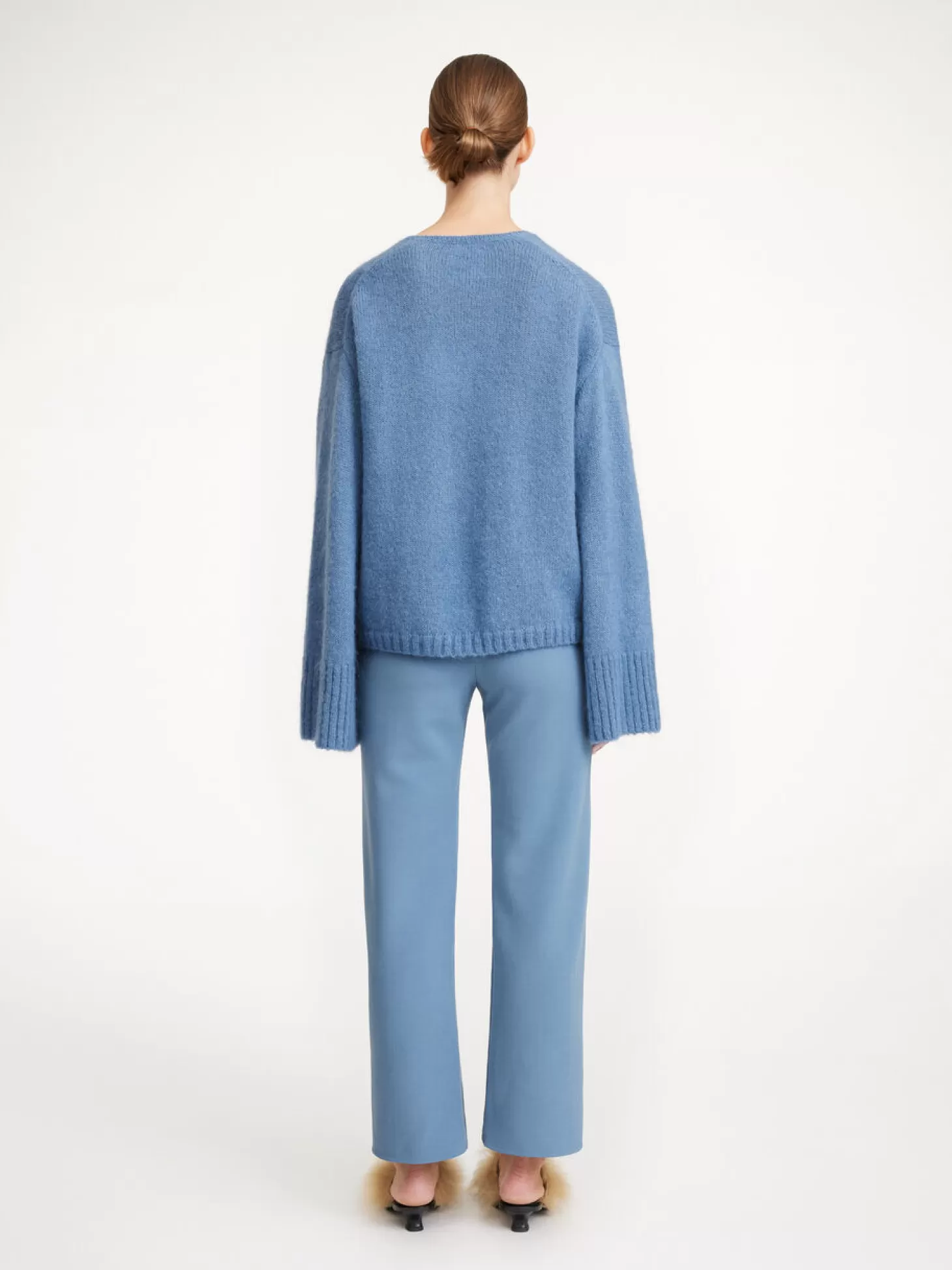 By Malene Birger Cimone Sweater-Women Knitwear