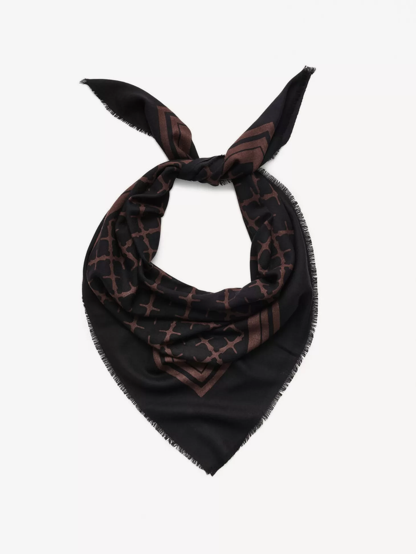 By Malene Birger Cornelis Wool Scarf-Women Scarves