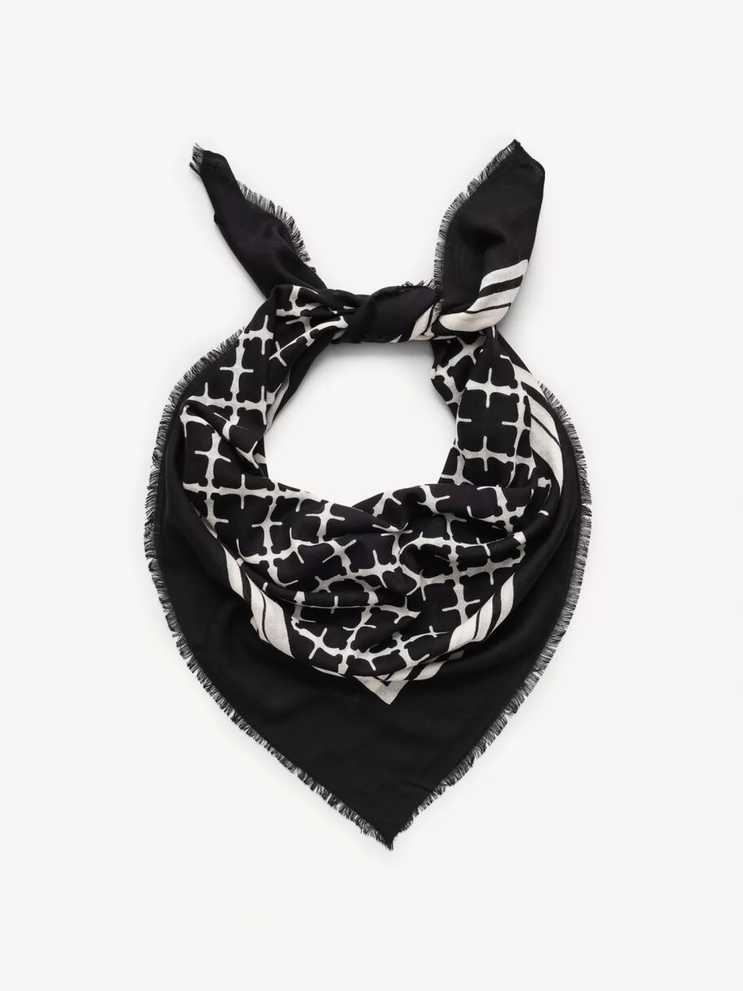 By Malene Birger Cornelis Wool Scarf-Women Scarves