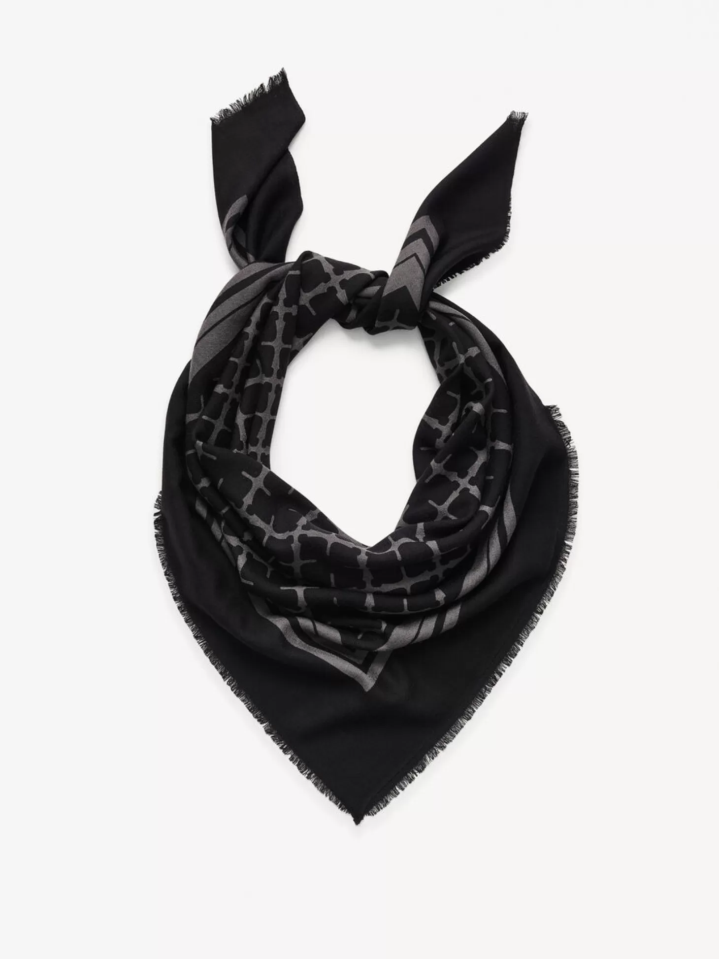 By Malene Birger Cornelis Wool Scarf-Women Scarves