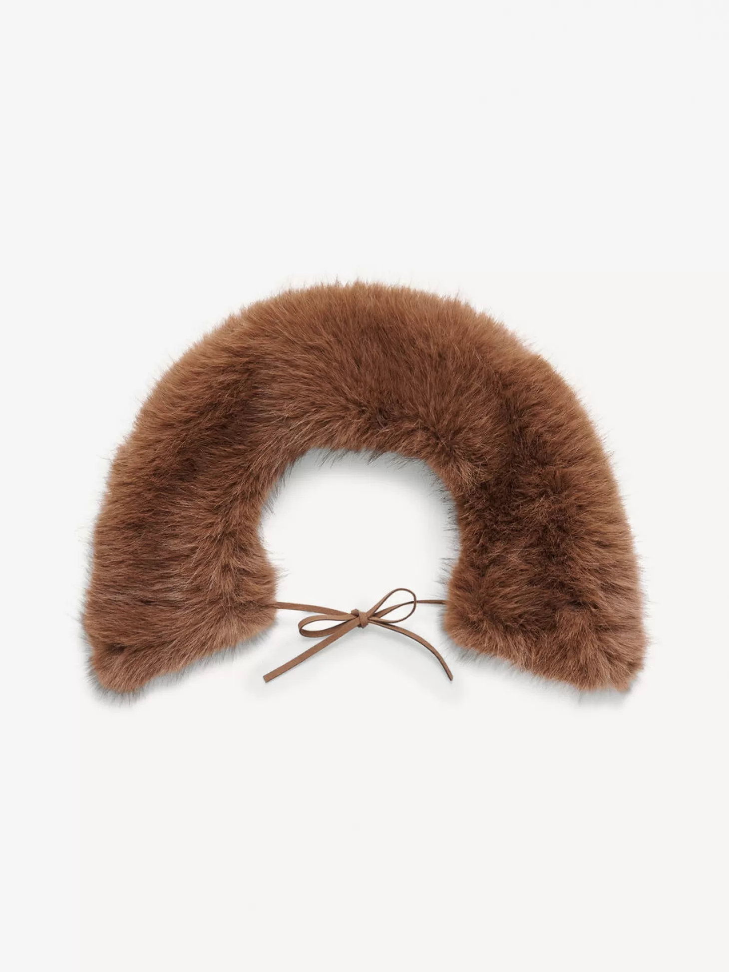 By Malene Birger Cowie Faux Fur Collar-Women Belts