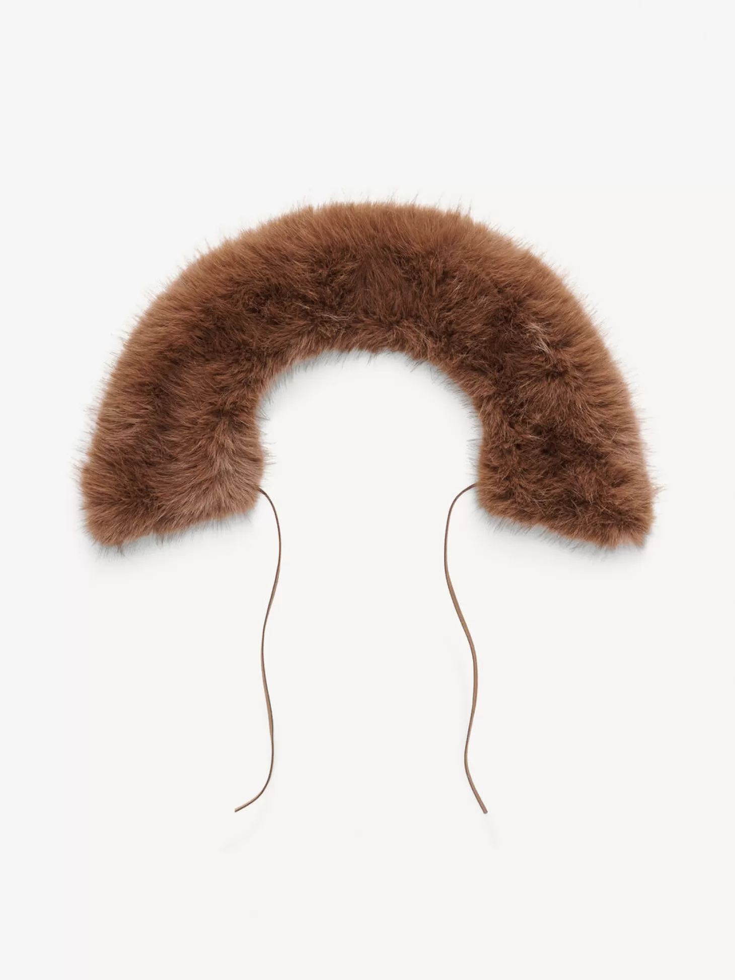 By Malene Birger Cowie Faux Fur Collar-Women Belts