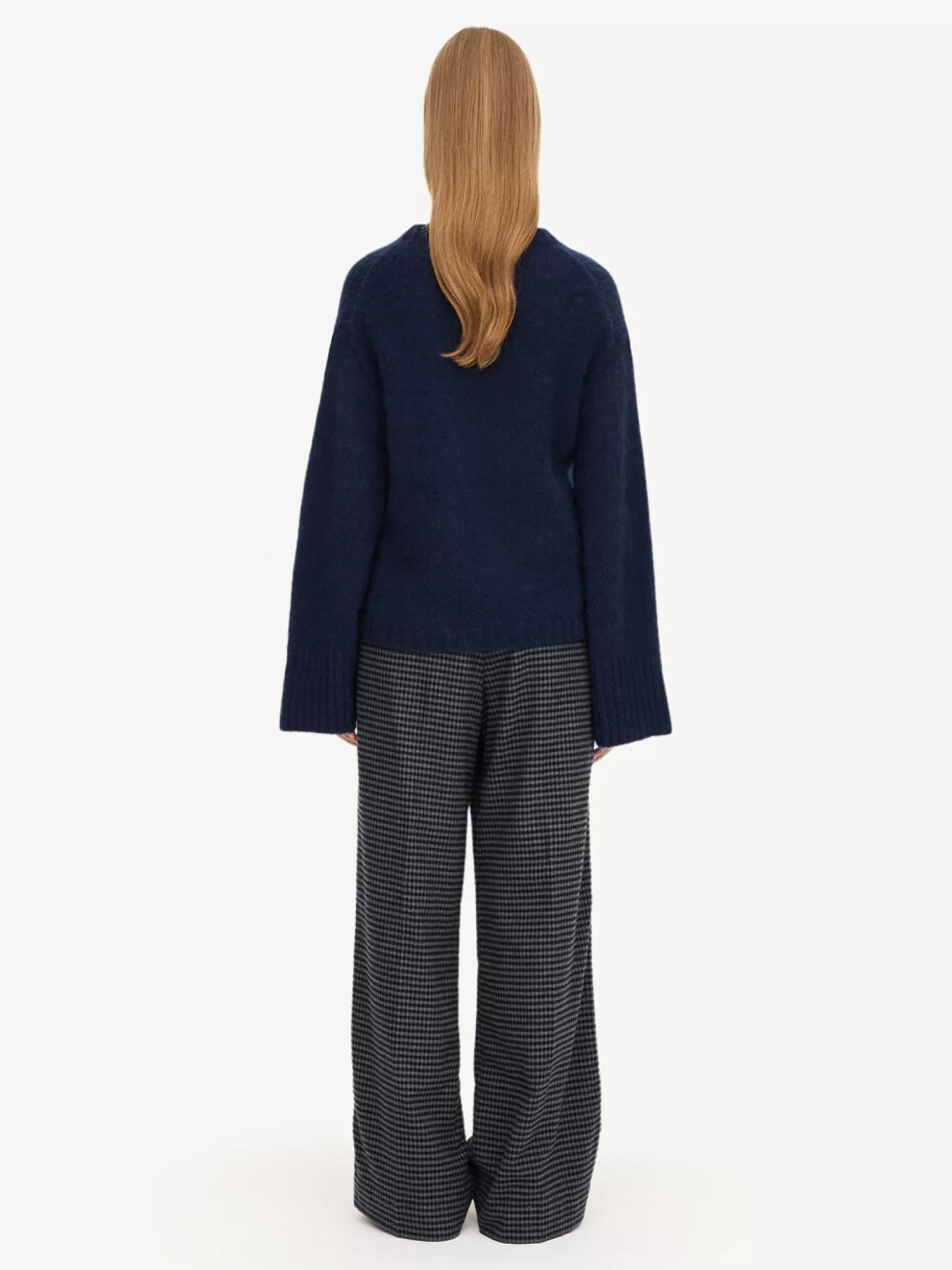 By Malene Birger Cymbaria Cotton Trousers-Women Trousers