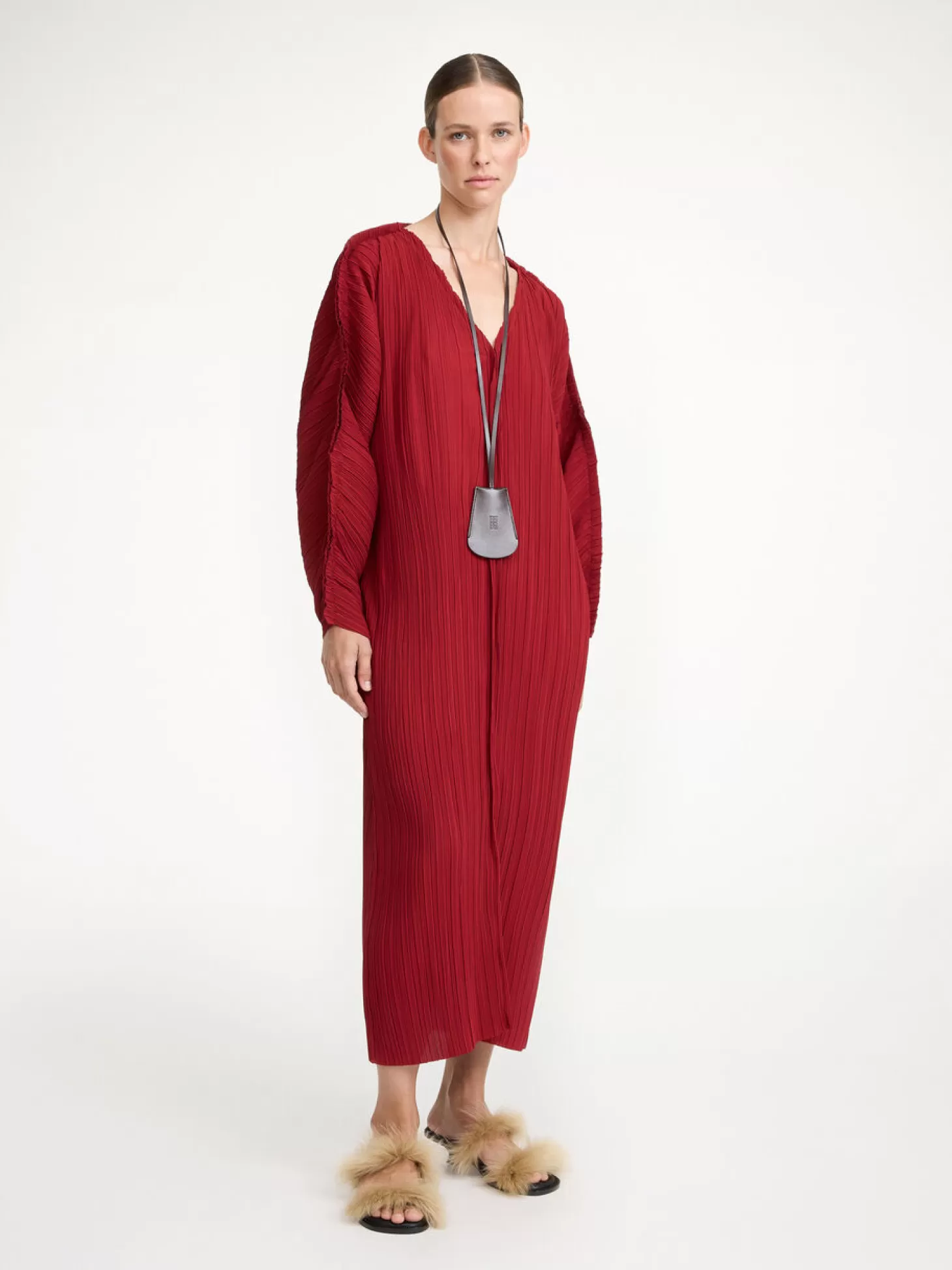 By Malene Birger Dalya Maxi Dress-Women Dresses