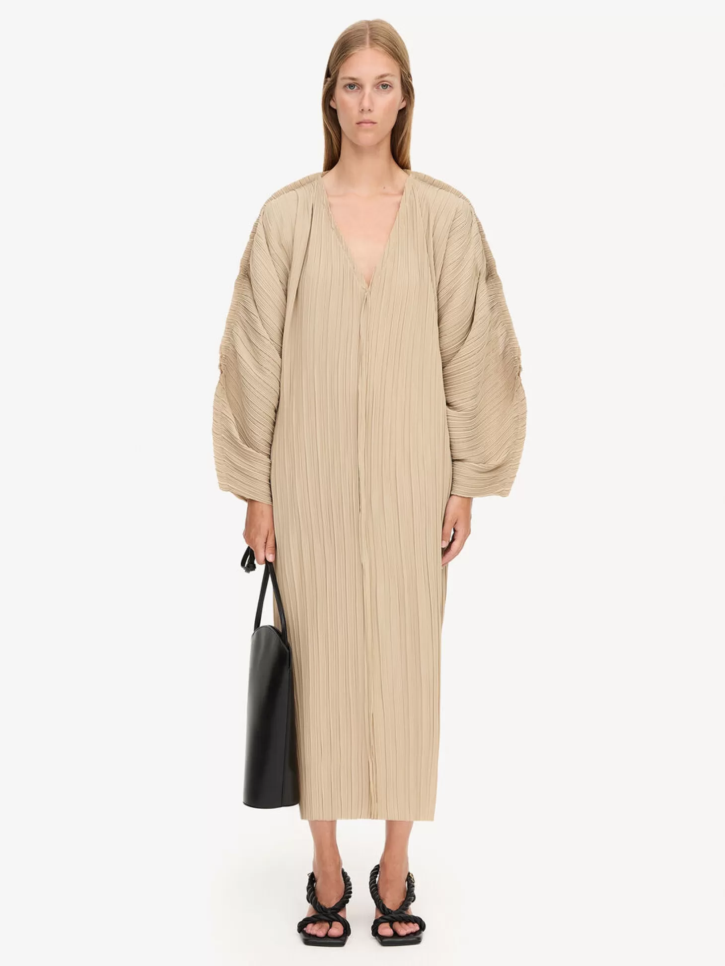 By Malene Birger Dalya Maxi Dress-Women Dresses