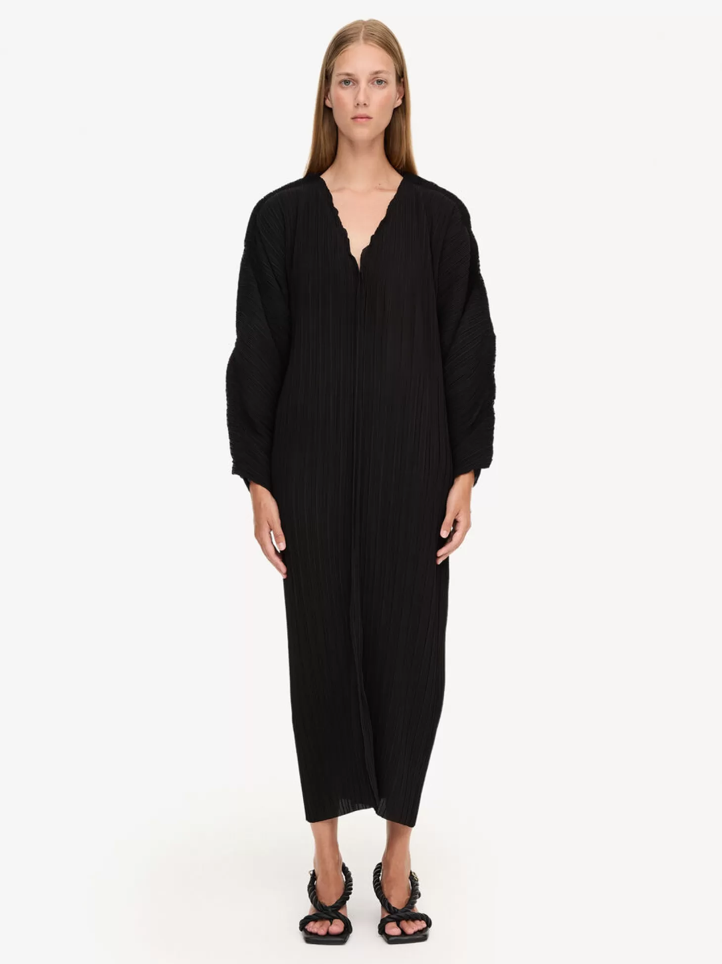 By Malene Birger Dalya Maxi Dress-Women Dresses