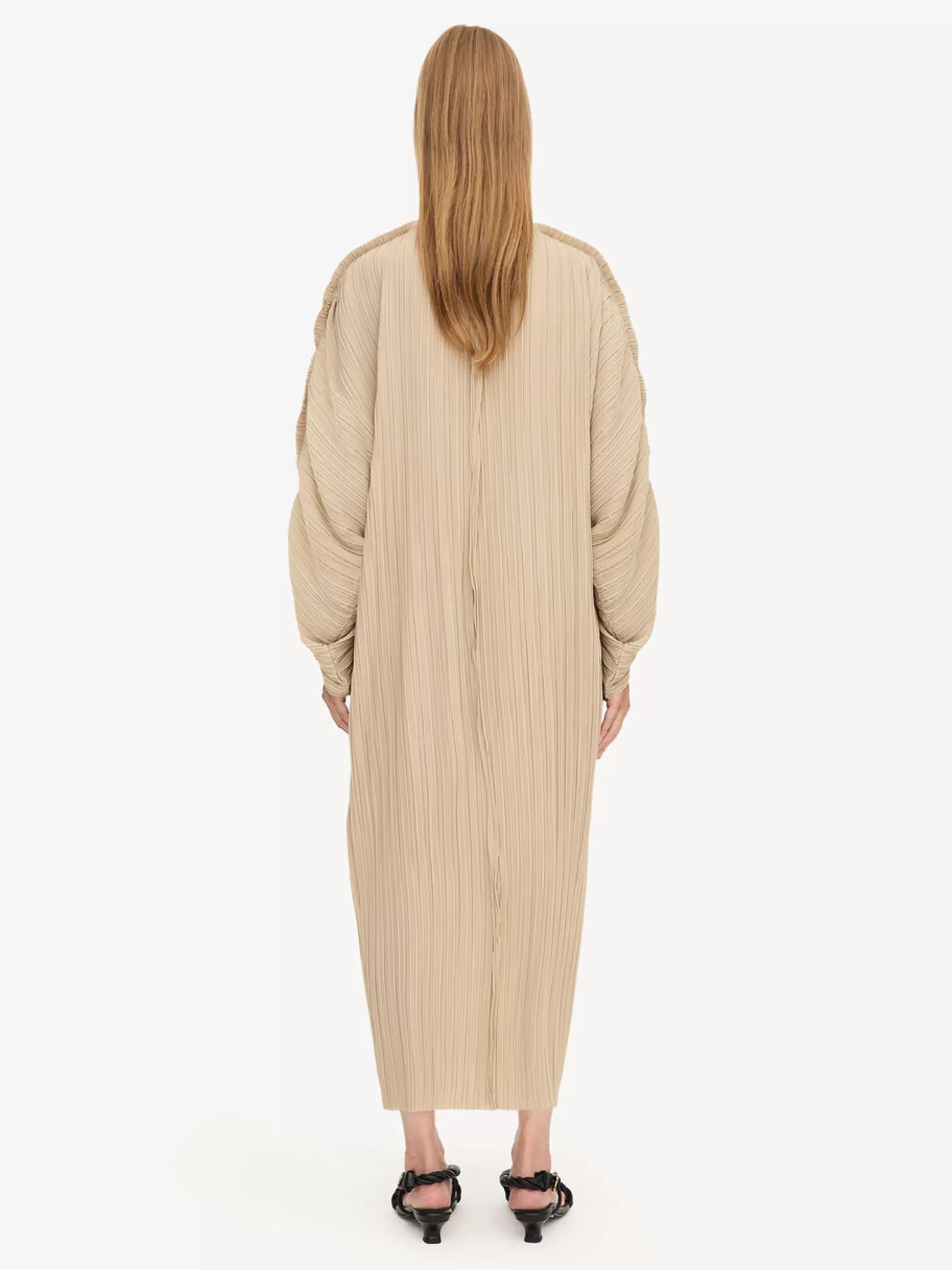 By Malene Birger Dalya Maxi Dress-Women Dresses