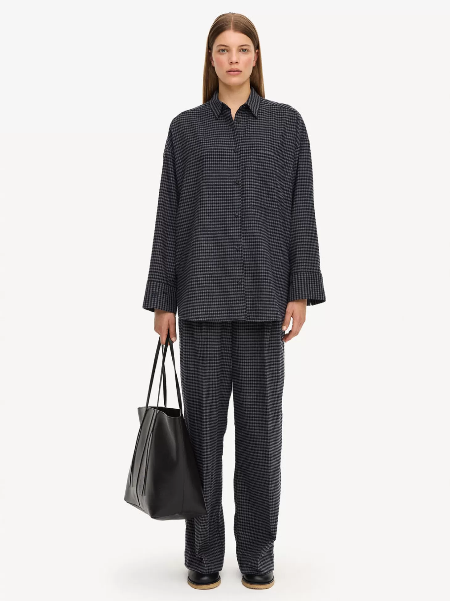 By Malene Birger Derris Organic Cotton Shirt-Women Shirts And Tops