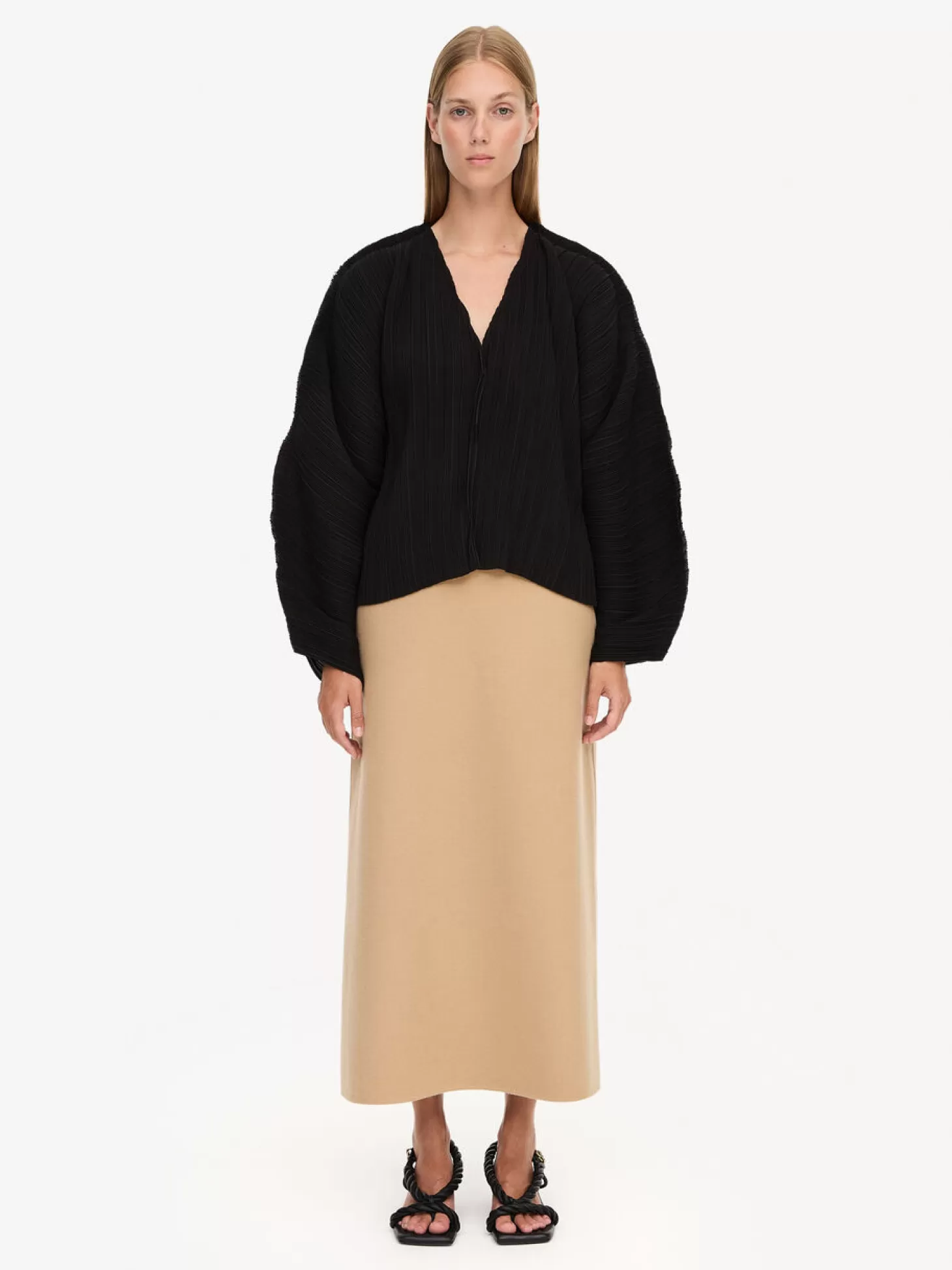 By Malene Birger Devone Blouse-Women Shirts And Tops