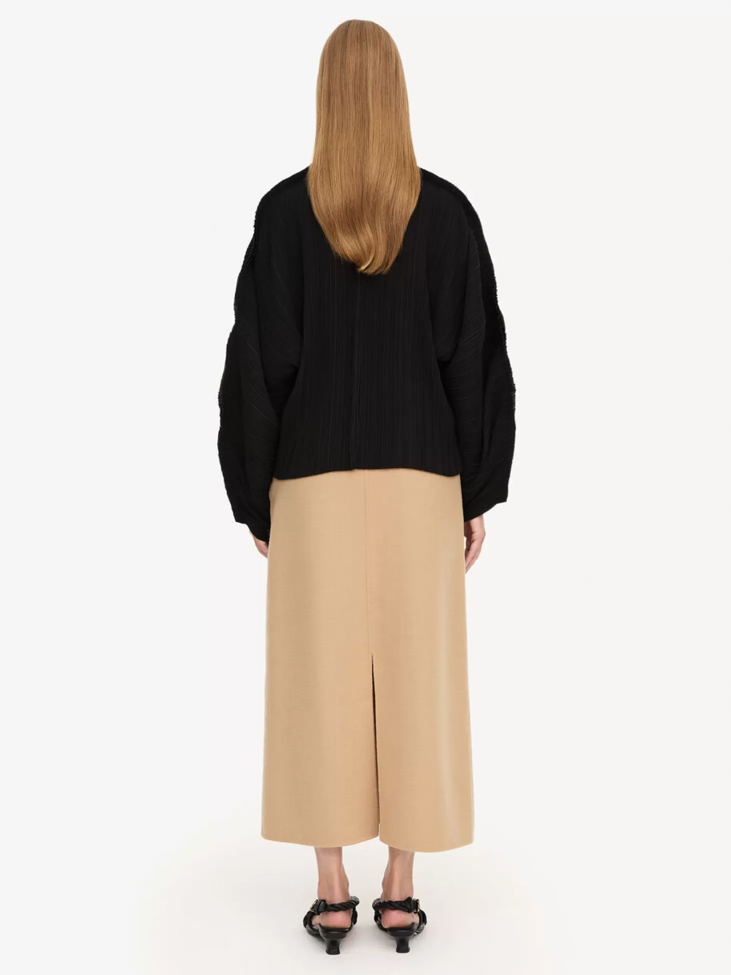 By Malene Birger Devone Blouse-Women Shirts And Tops