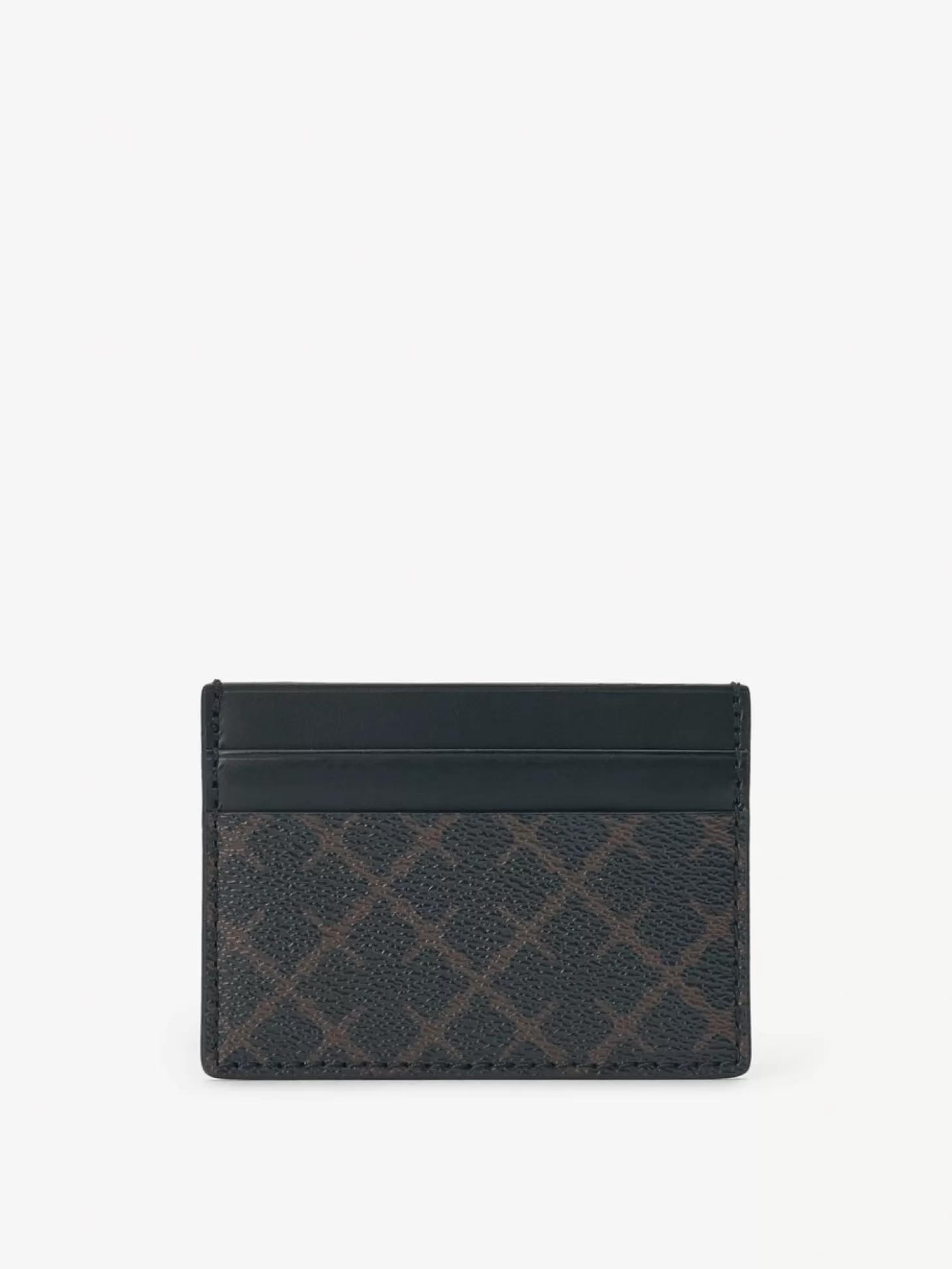 By Malene Birger Elia Printed Cardholder-Women Purses And Cardholders