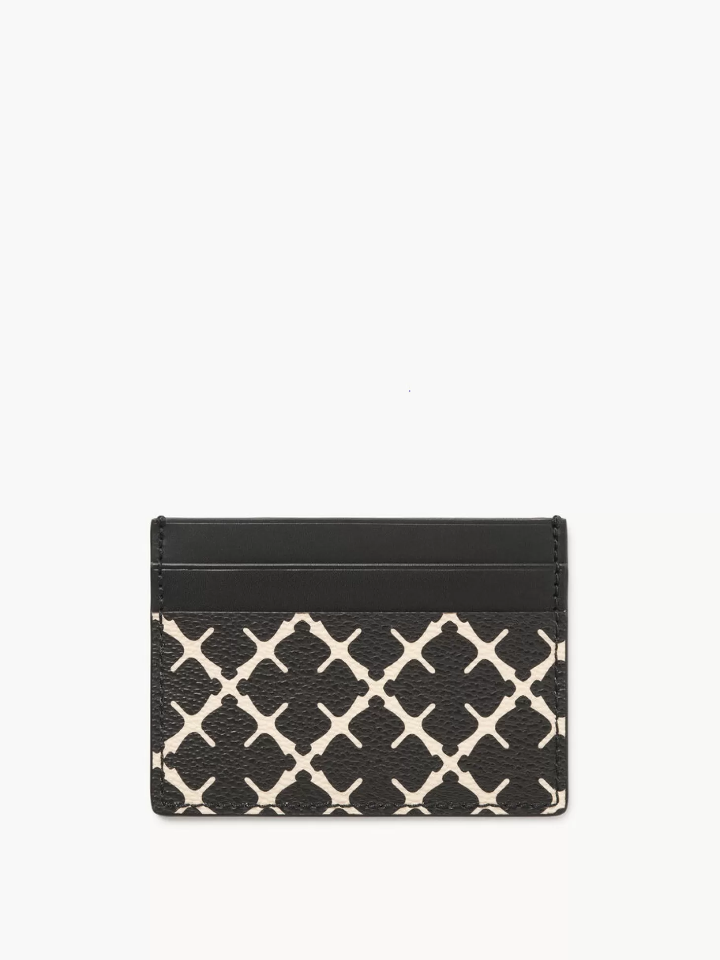 By Malene Birger Elia Printed Cardholder-Women Purses And Cardholders