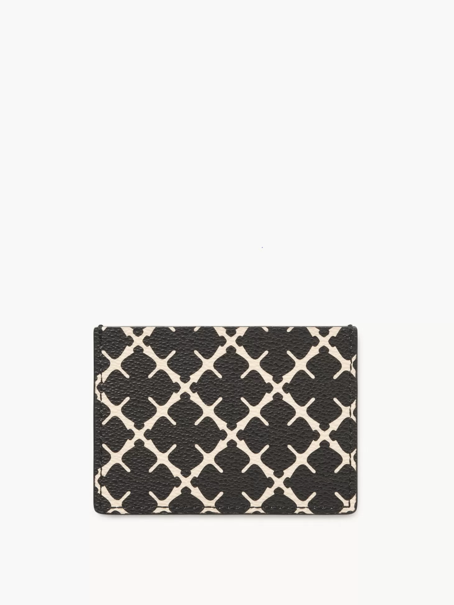 By Malene Birger Elia Printed Cardholder-Women Purses And Cardholders