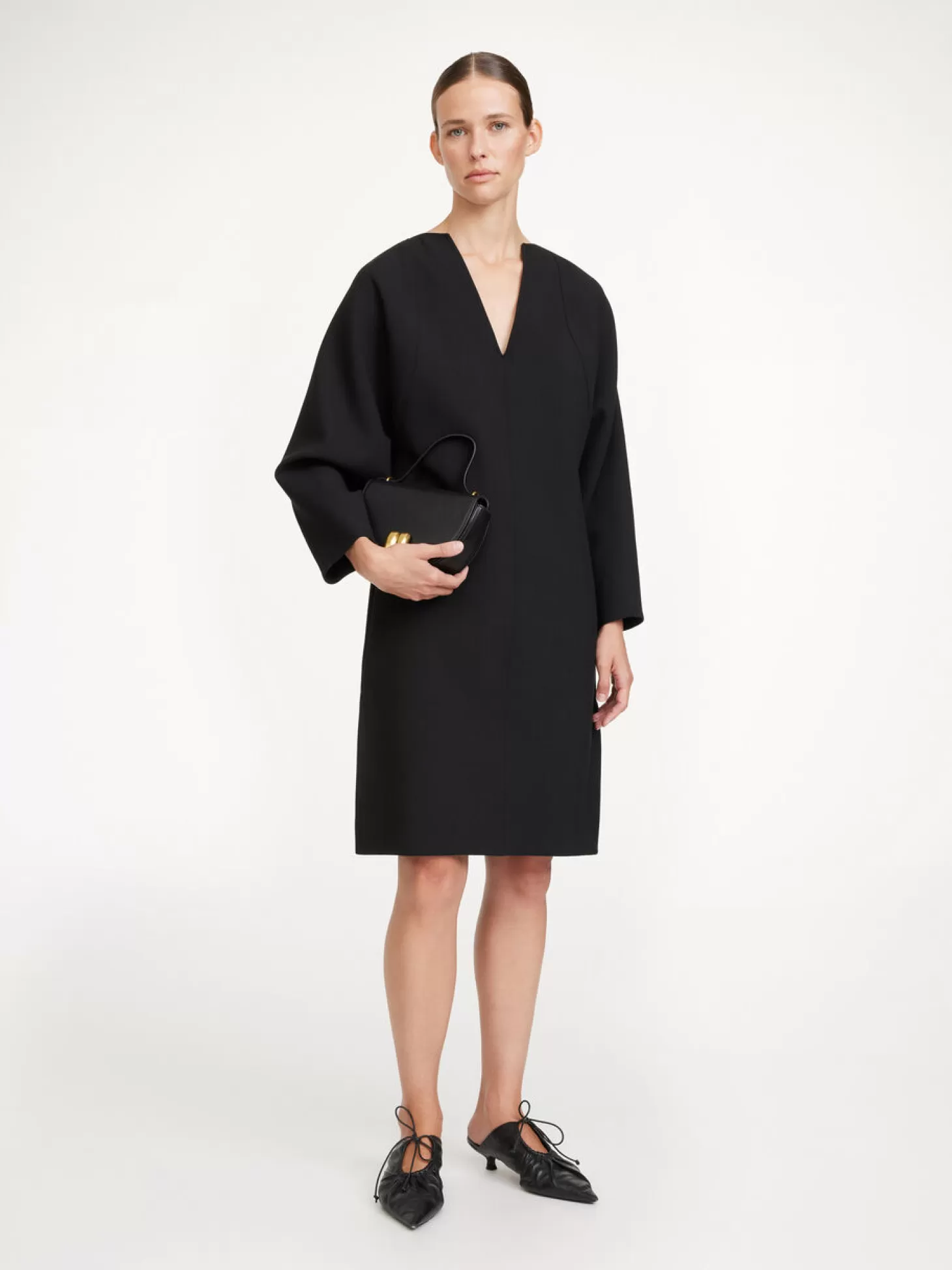 By Malene Birger Elvina Midi Dress-Women Dresses