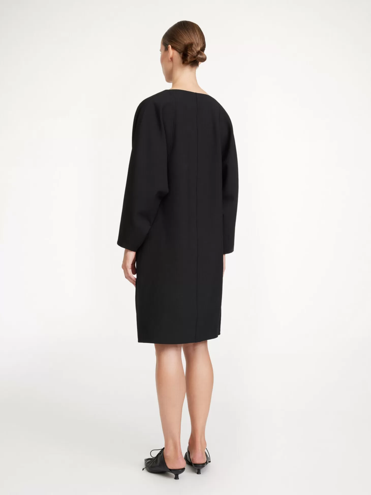 By Malene Birger Elvina Midi Dress-Women Dresses