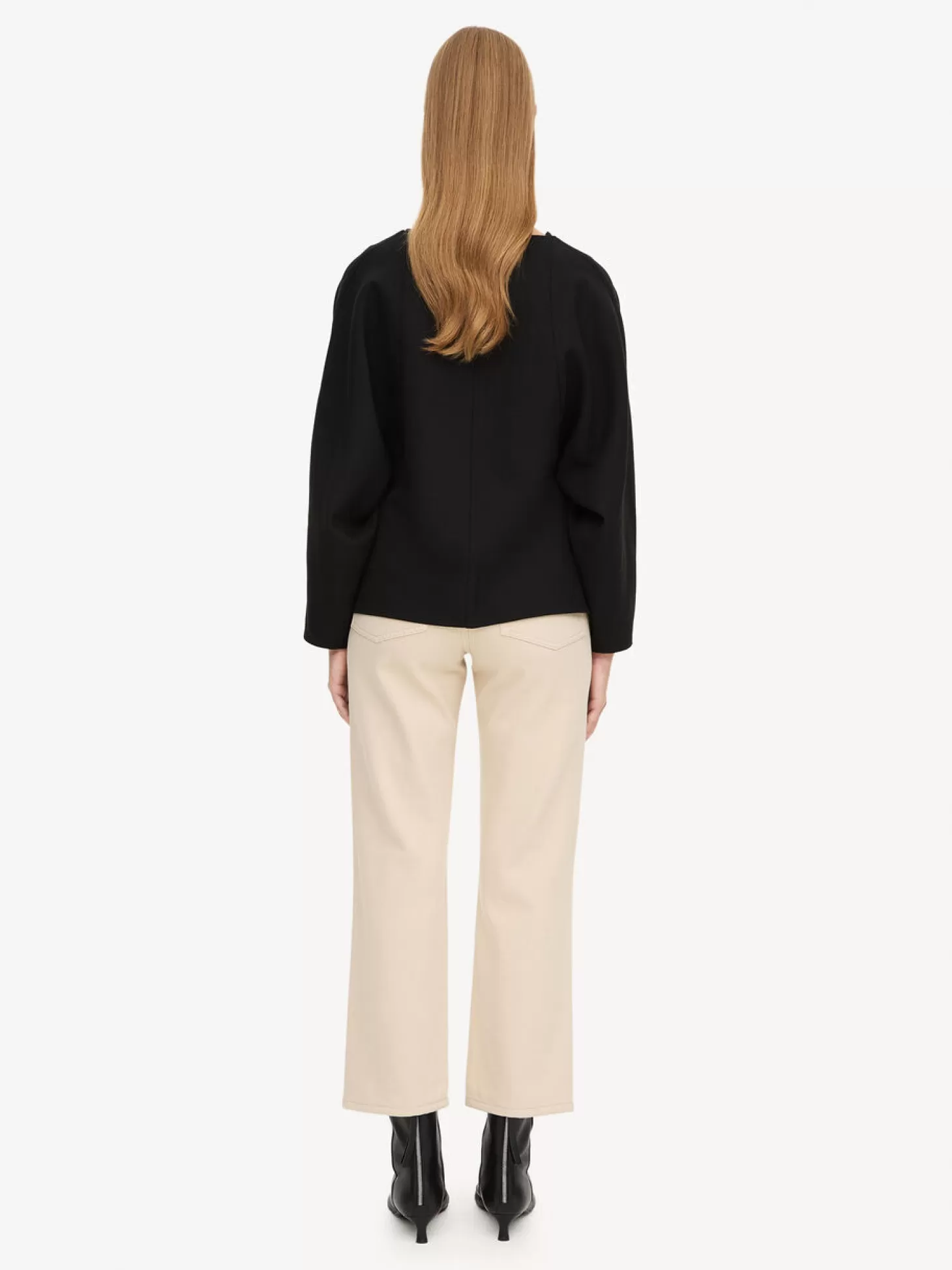 By Malene Birger Elya Blouse-Women Shirts And Tops