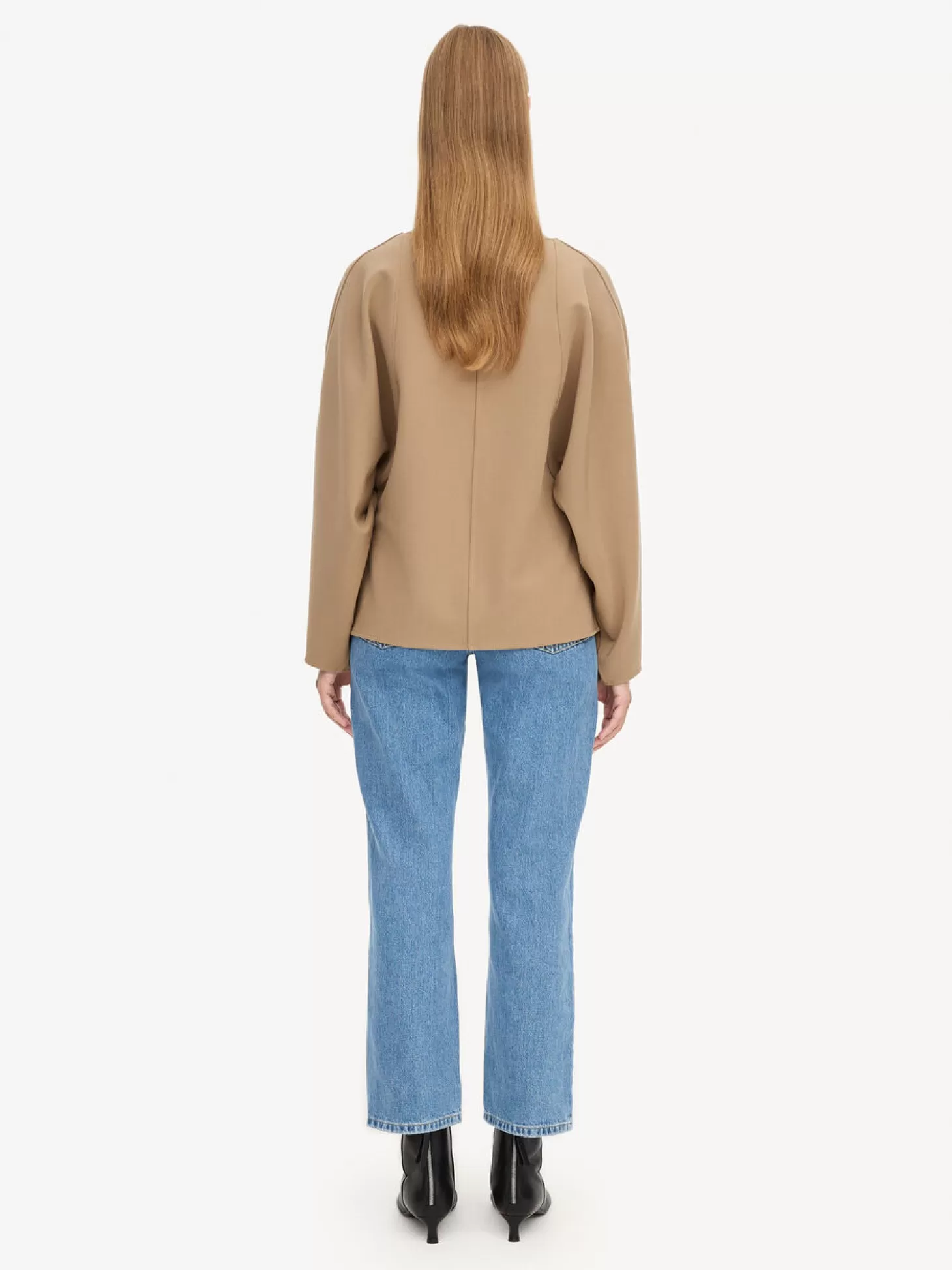 By Malene Birger Elya Blouse-Women Shirts And Tops