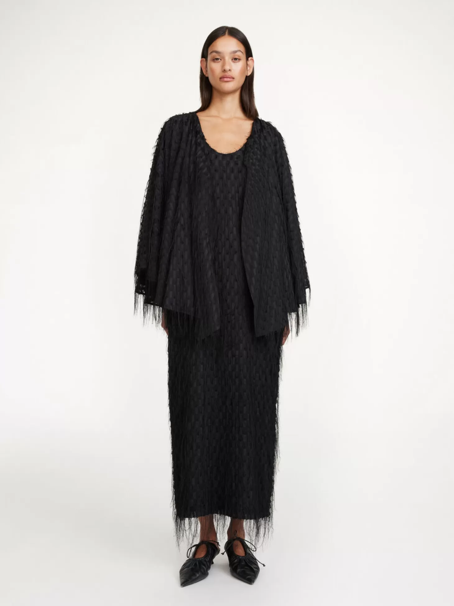 By Malene Birger Elyn Midi Dress-Women Dresses