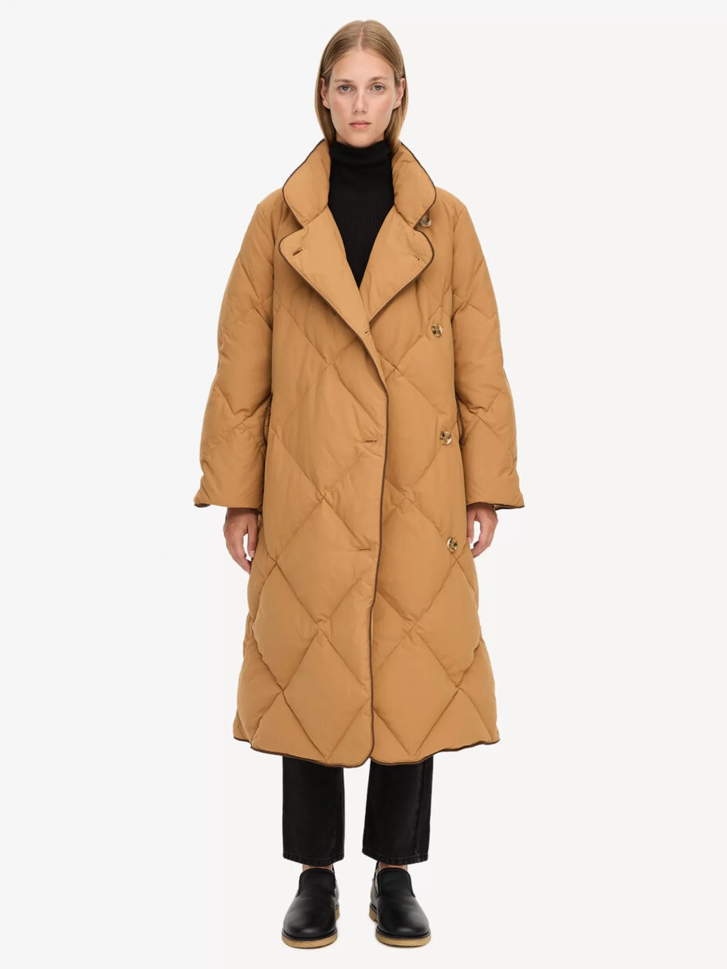 By Malene Birger Elyssia Coat-Women Coats And Jackets