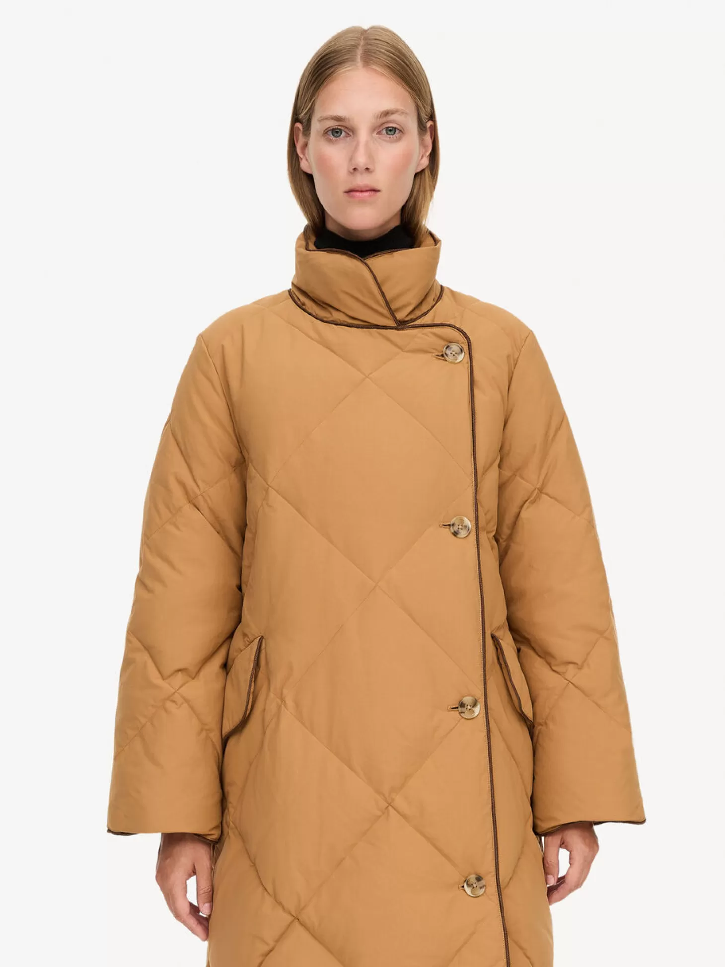 By Malene Birger Elyssia Coat-Women Coats And Jackets