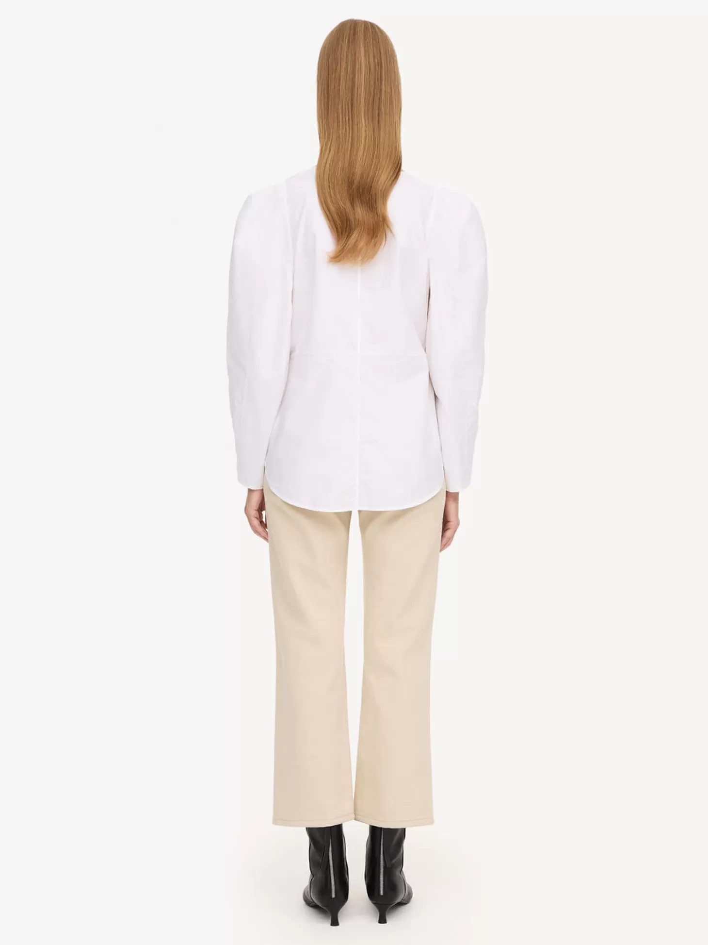 By Malene Birger Emely Blouse-Women Shirts And Tops