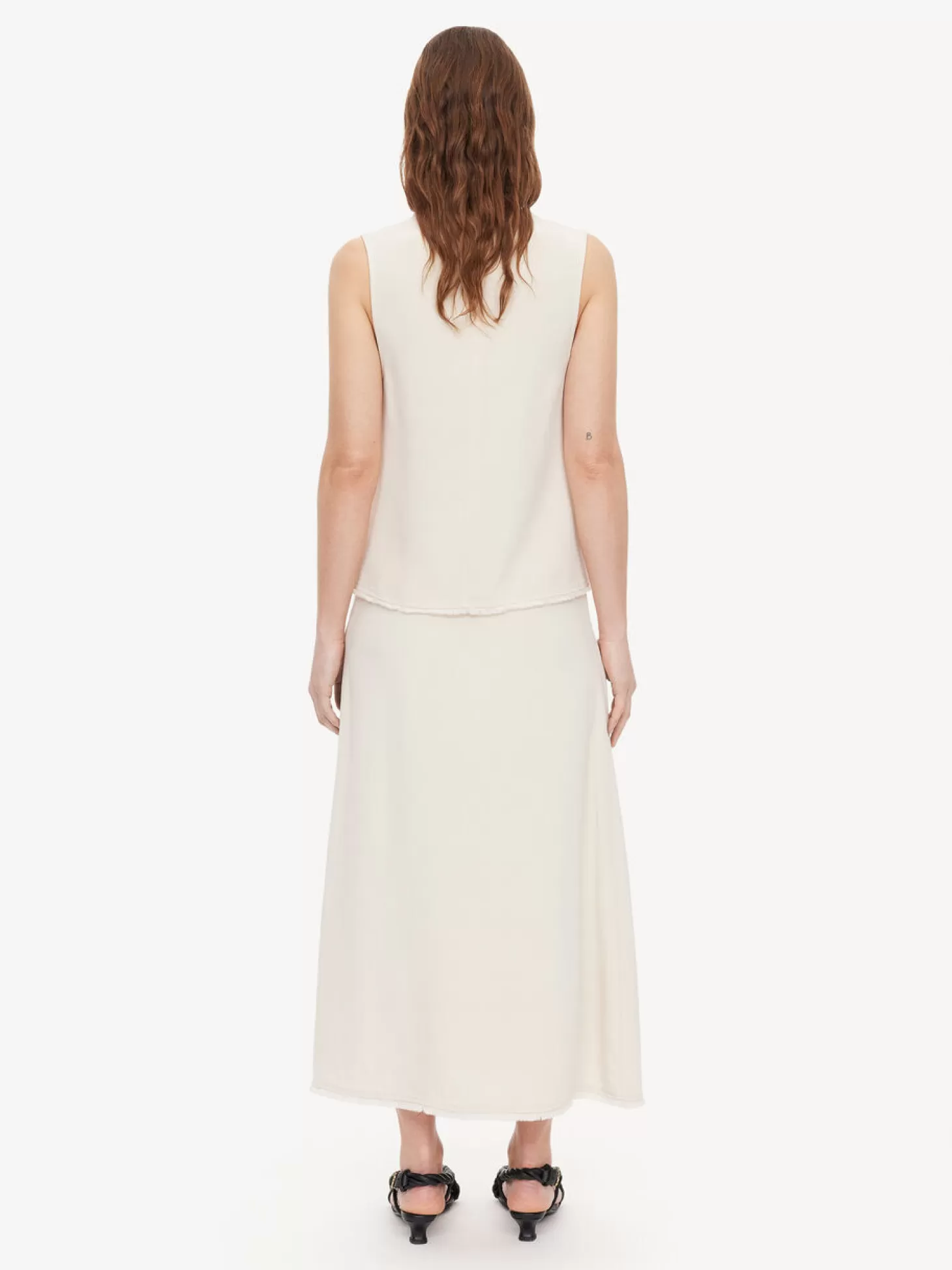 By Malene Birger Esmy Waistcoat-Women Shirts And Tops