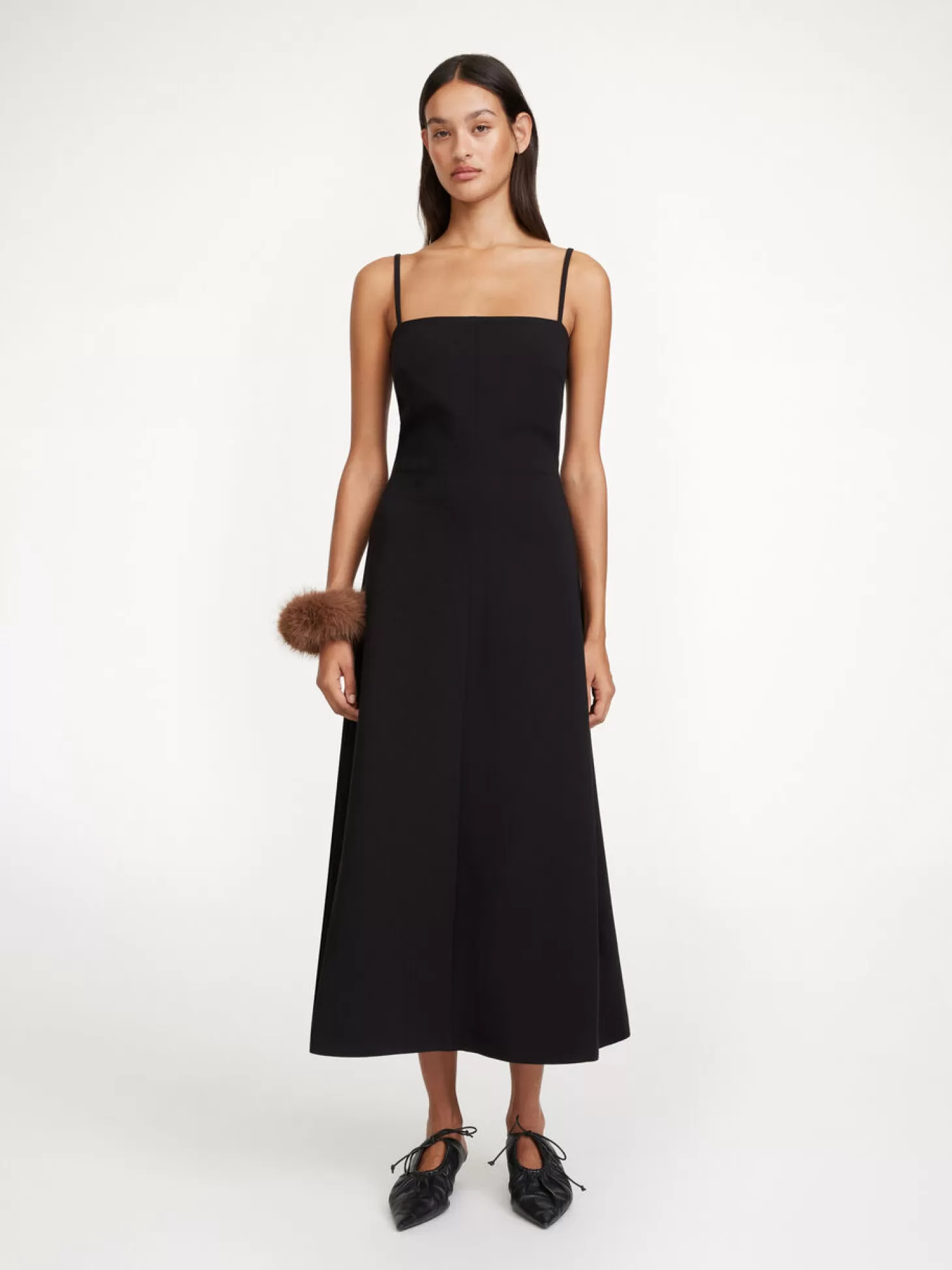 By Malene Birger Fiona Midi Dress-Women Dresses