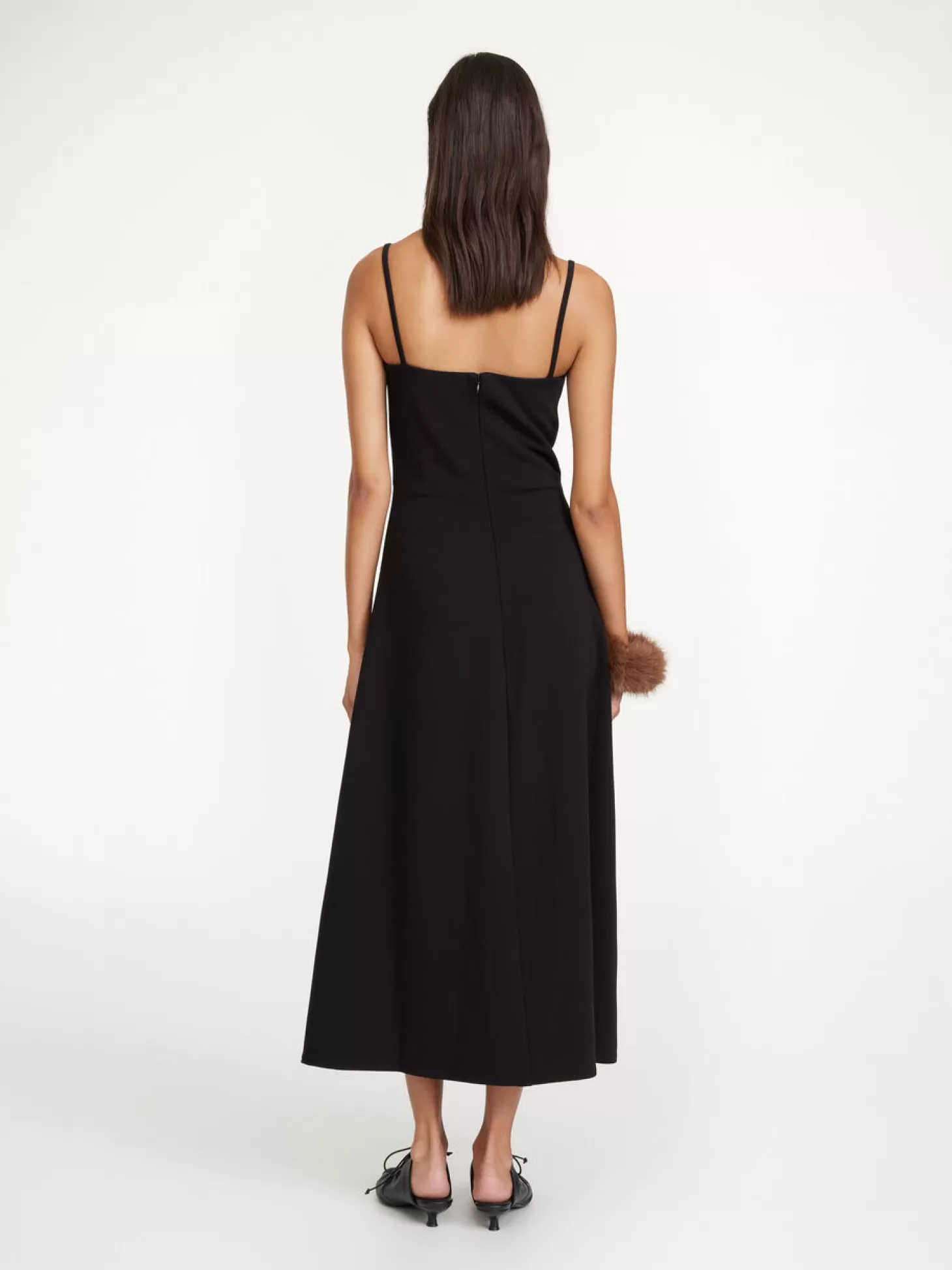 By Malene Birger Fiona Midi Dress-Women Dresses