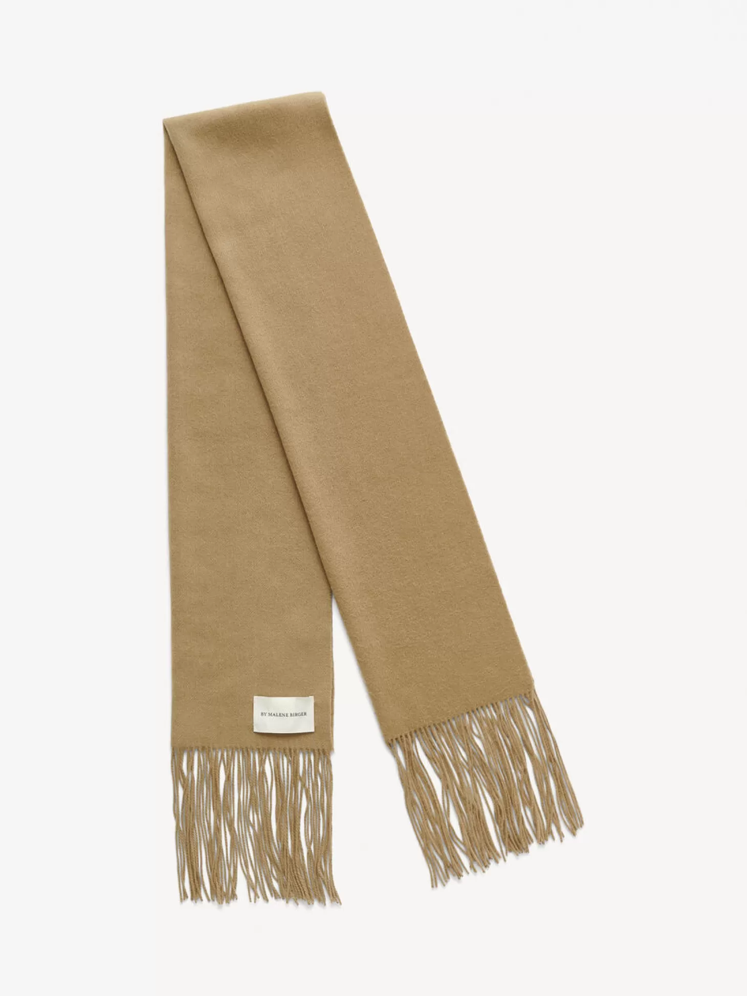 By Malene Birger Fringes Scarf-Women Scarves