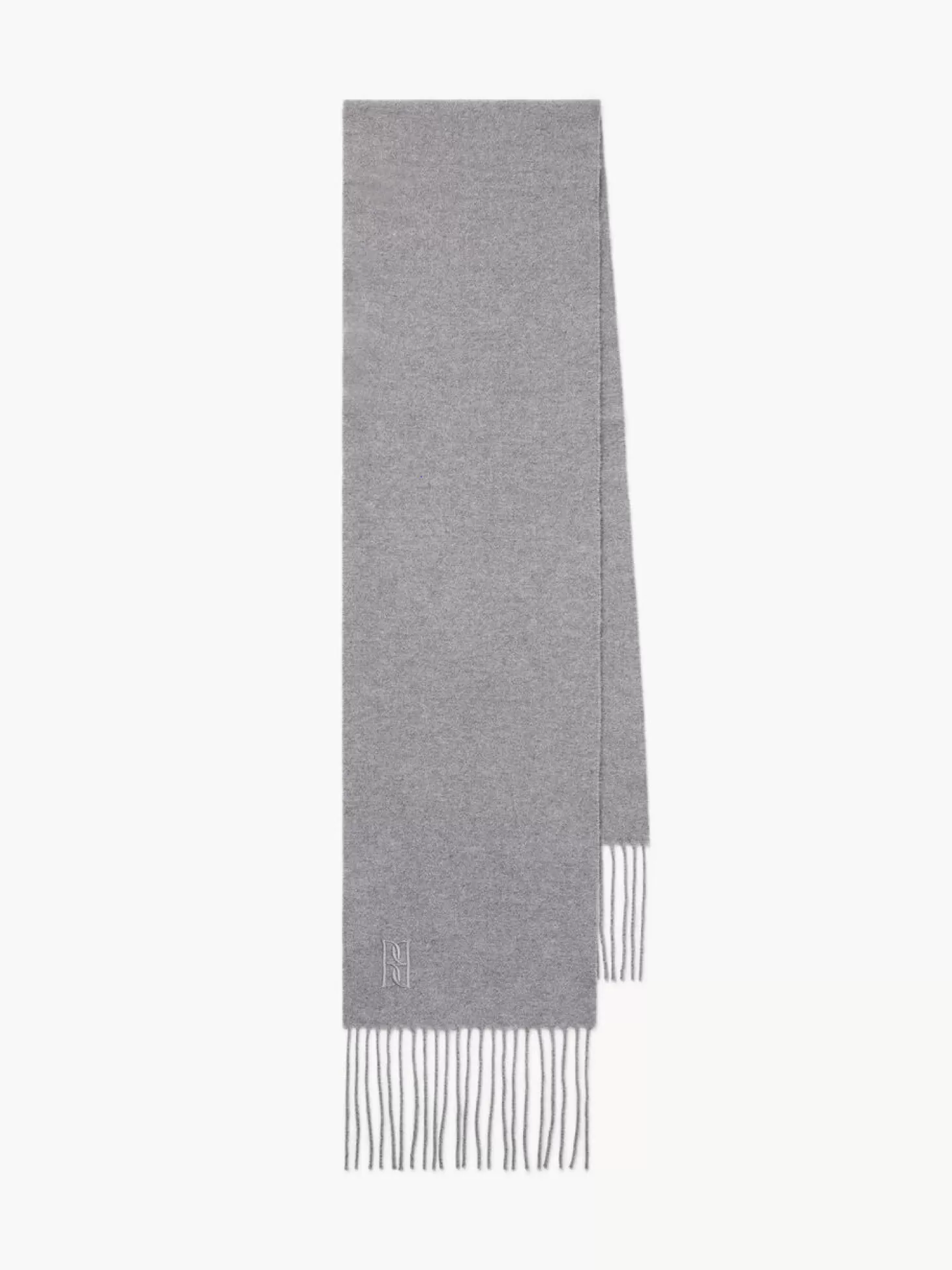 By Malene Birger Fringos Wool Scarf-Women Scarves