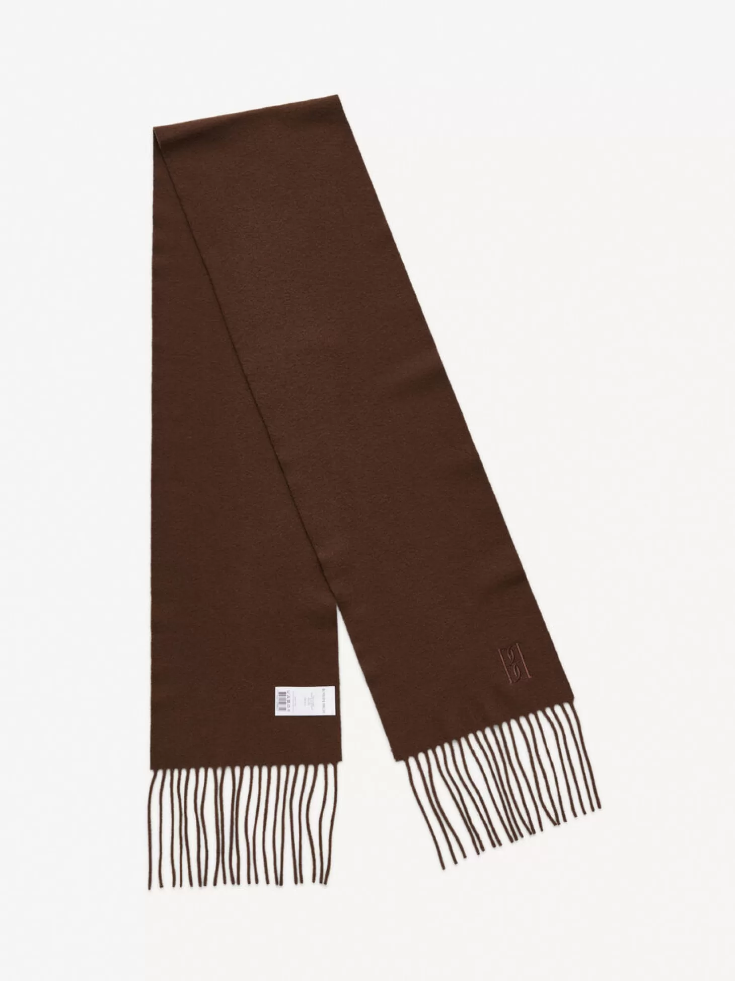 By Malene Birger Fringos Wool Scarf-Women Scarves