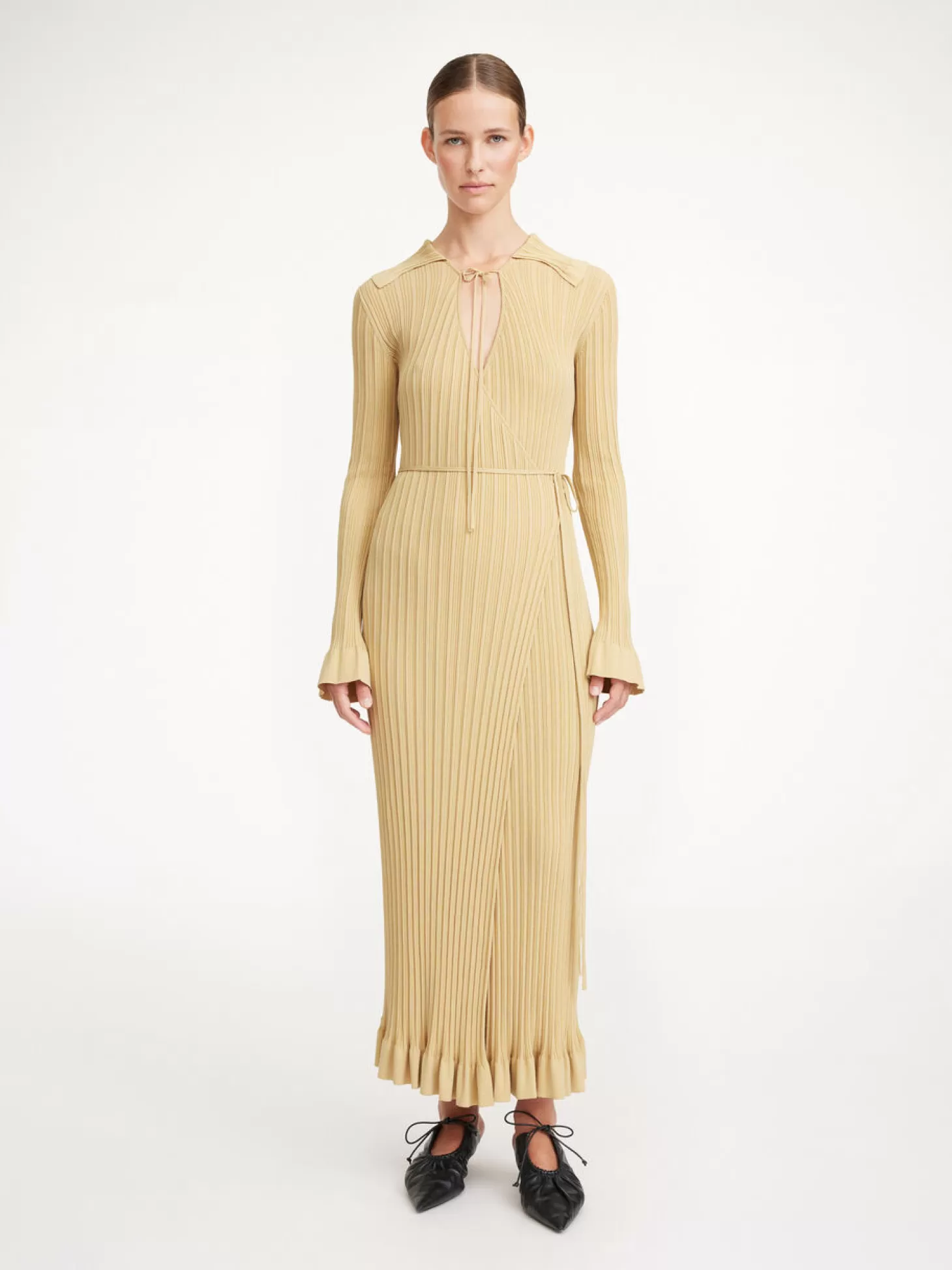 By Malene Birger Gianina Maxi Dress-Women Dresses