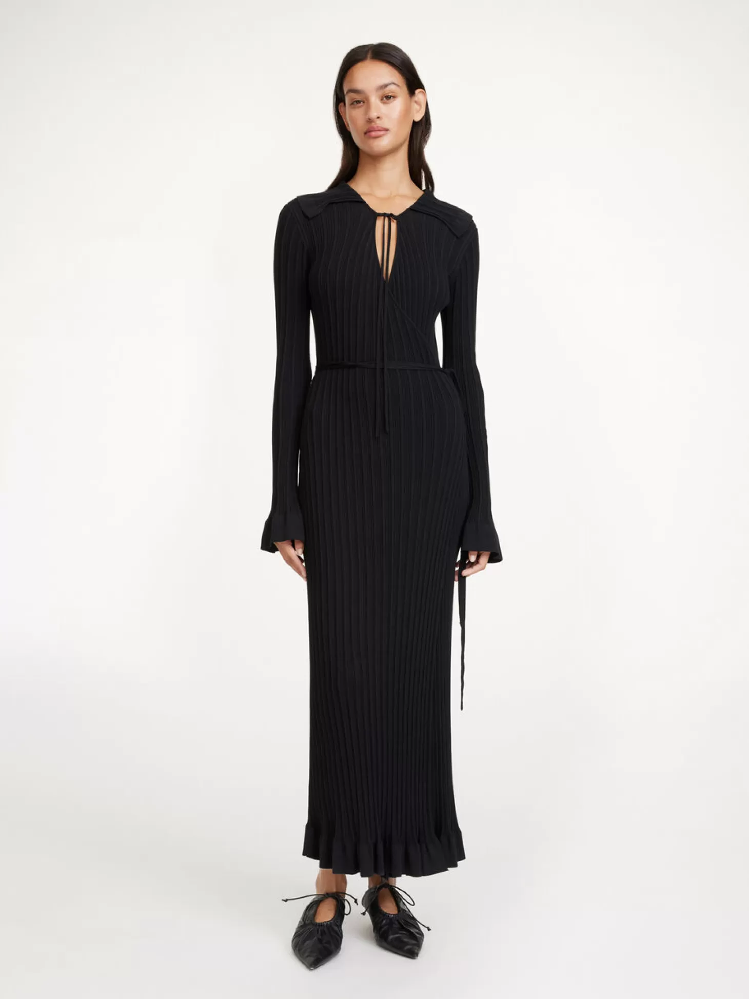 By Malene Birger Gianina Maxi Dress-Women Dresses