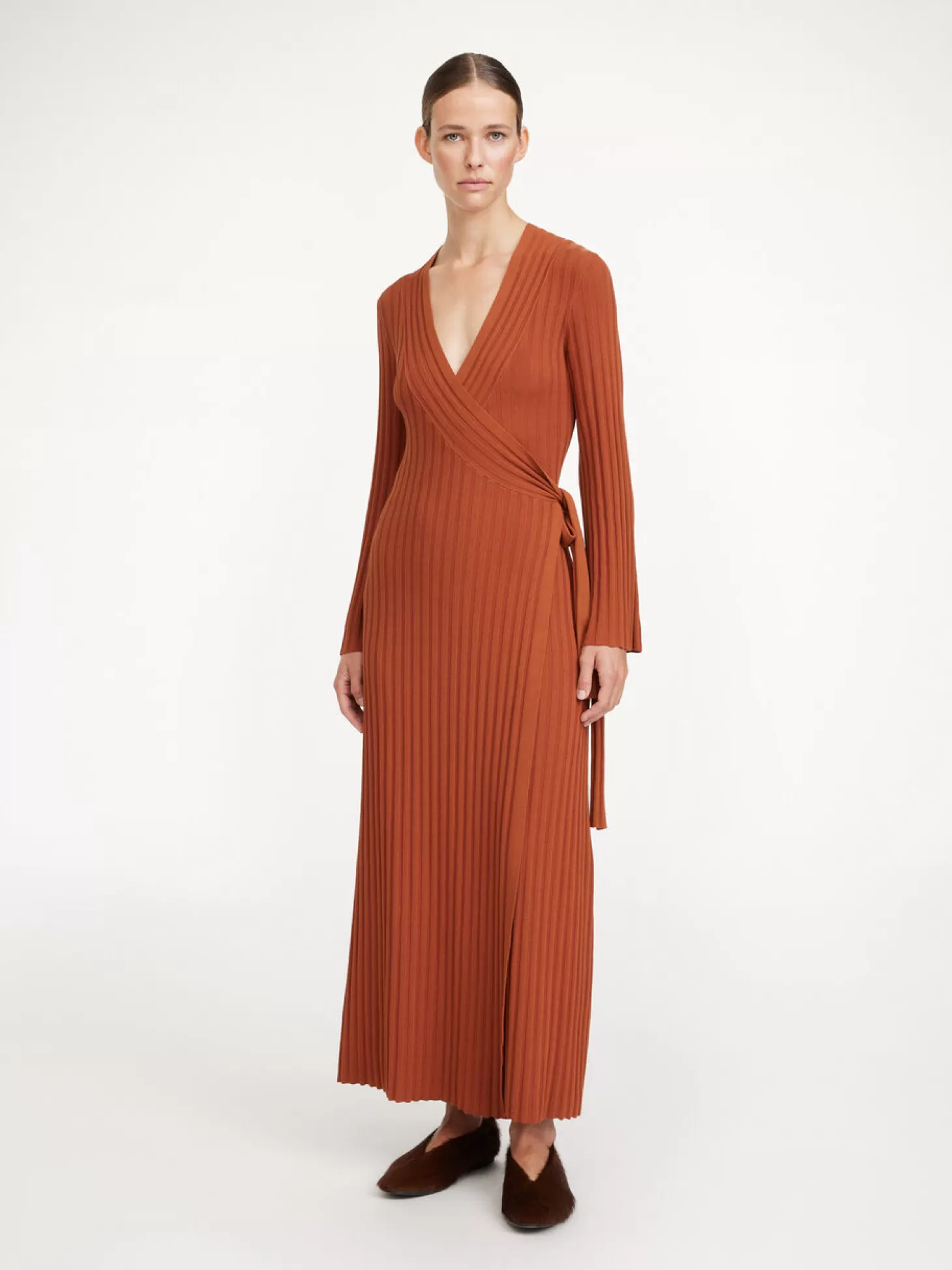 By Malene Birger Gilena Maxi Dress-Women Dresses