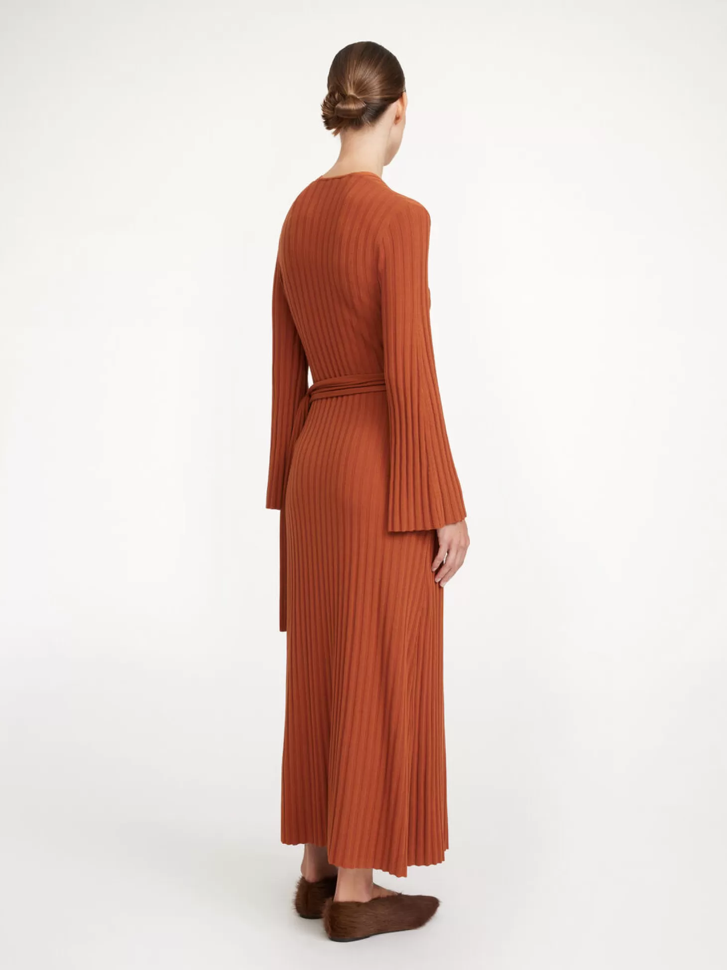 By Malene Birger Gilena Maxi Dress-Women Dresses