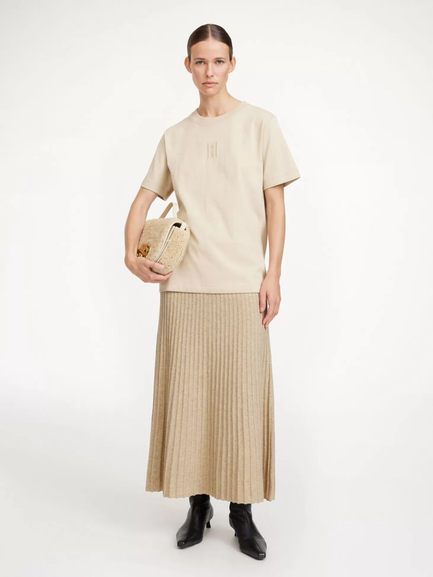 By Malene Birger Hevina Maxi Skirt-Women Skirts