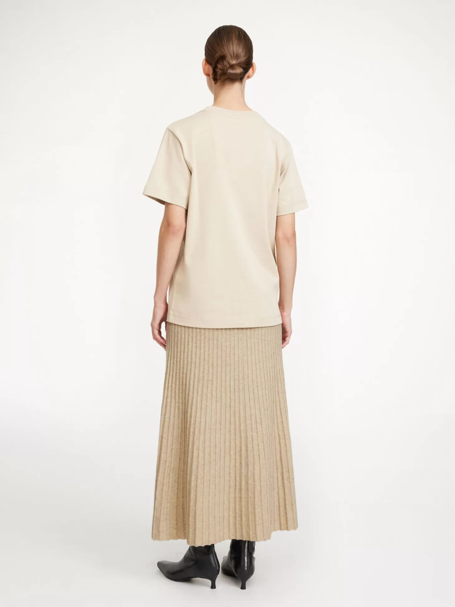 By Malene Birger Hevina Maxi Skirt-Women Skirts