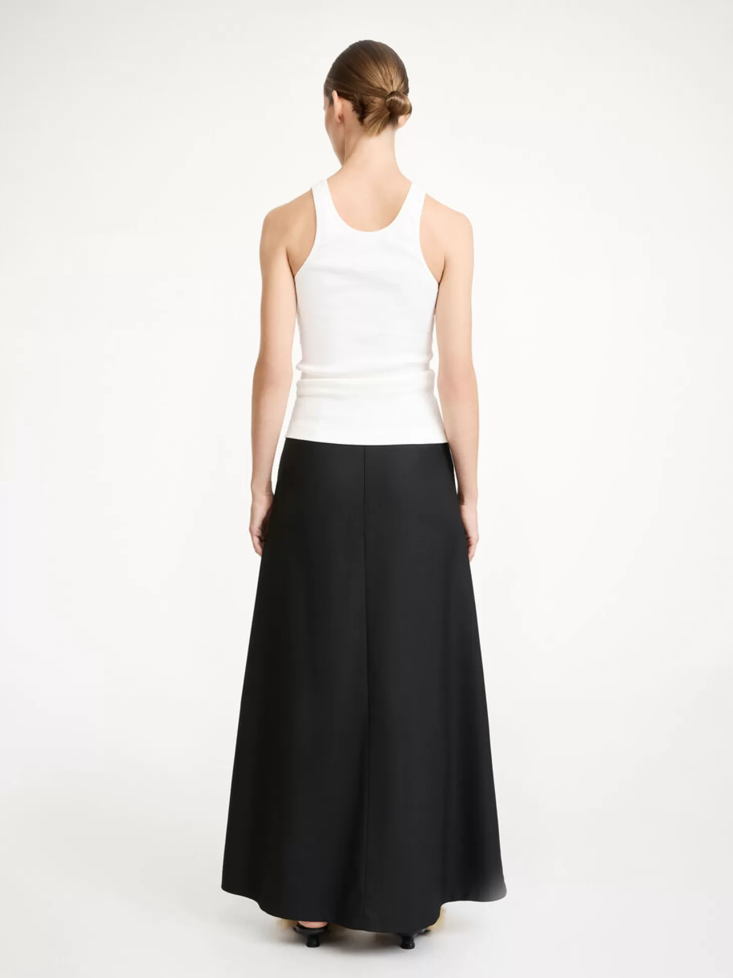 By Malene Birger Isoldas Maxi Skirt-Women Skirts