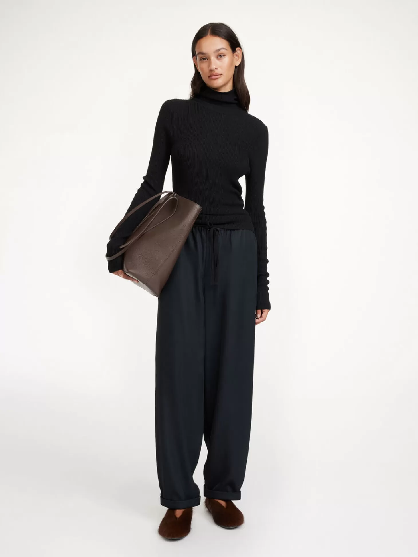 By Malene Birger Joanni Trousers-Women Trousers