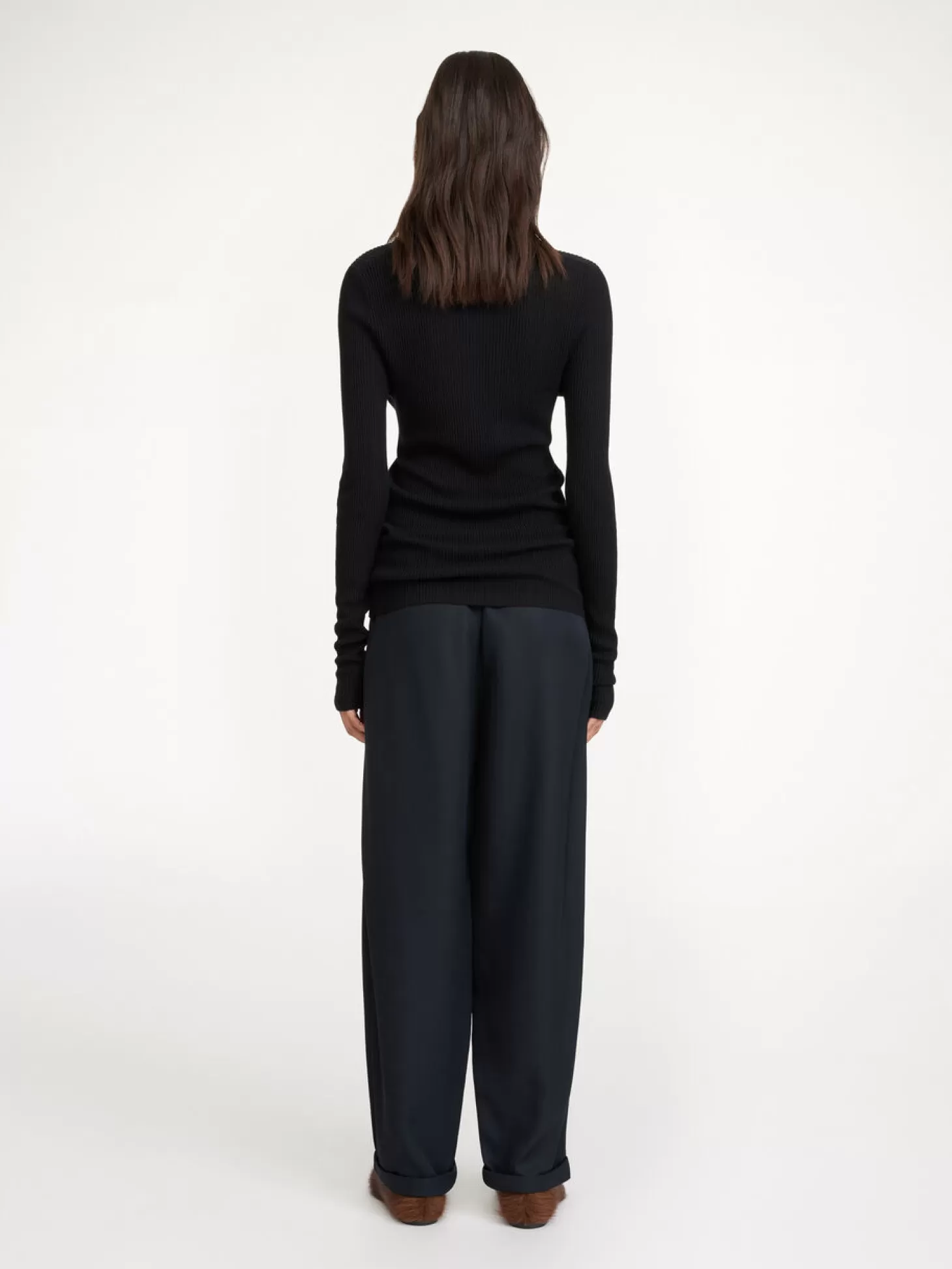 By Malene Birger Joanni Trousers-Women Trousers