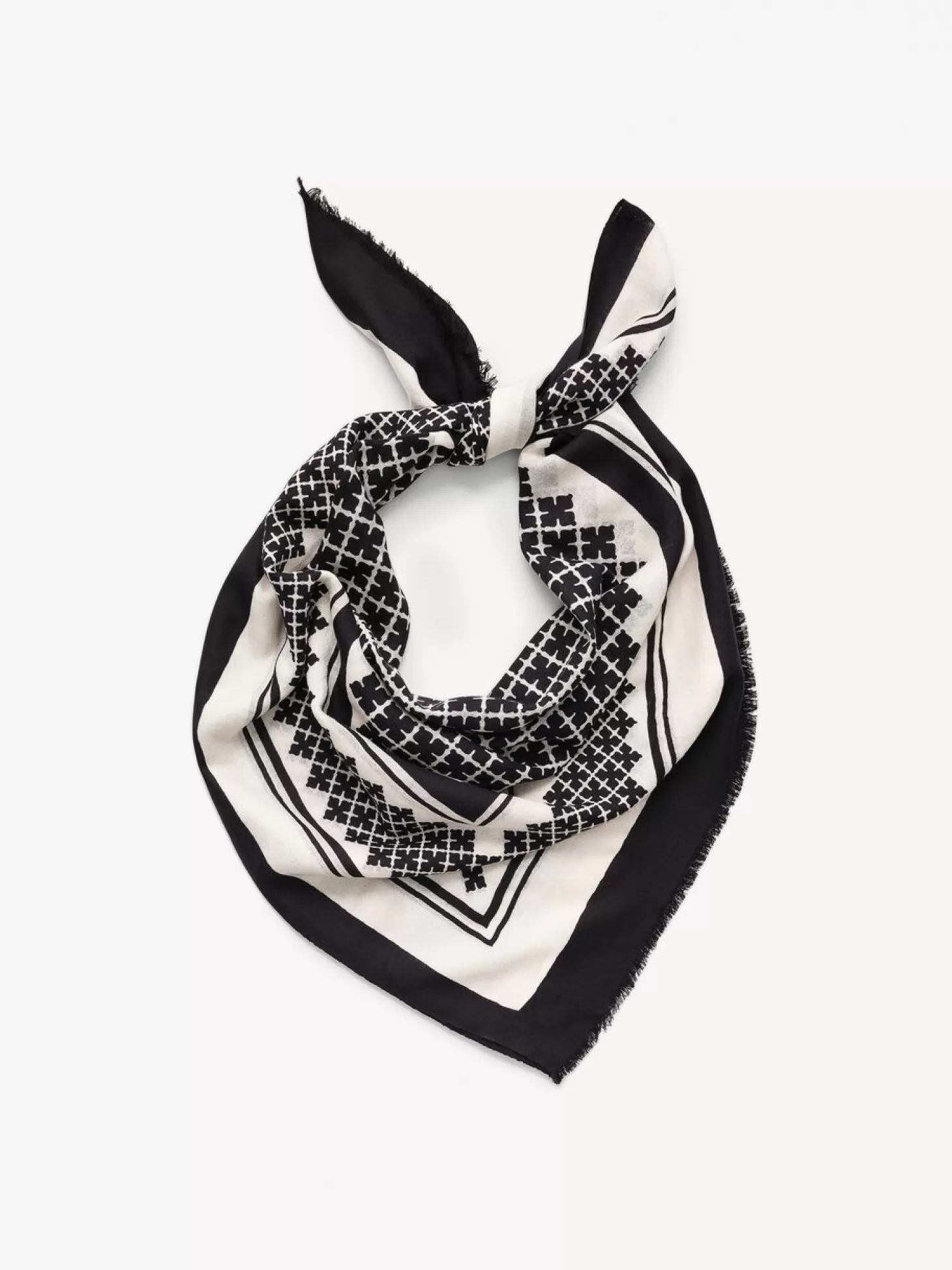 By Malene Birger Julee Wool Scarf-Women Scarves