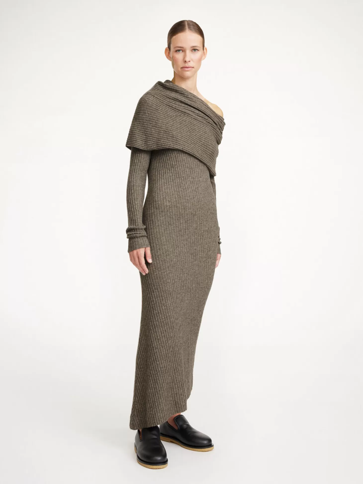 By Malene Birger Junea Wool-Blend Dress-Women Dresses