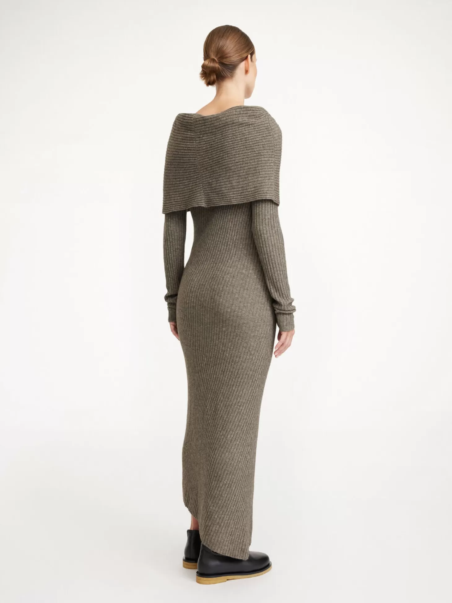 By Malene Birger Junea Wool-Blend Dress-Women Dresses