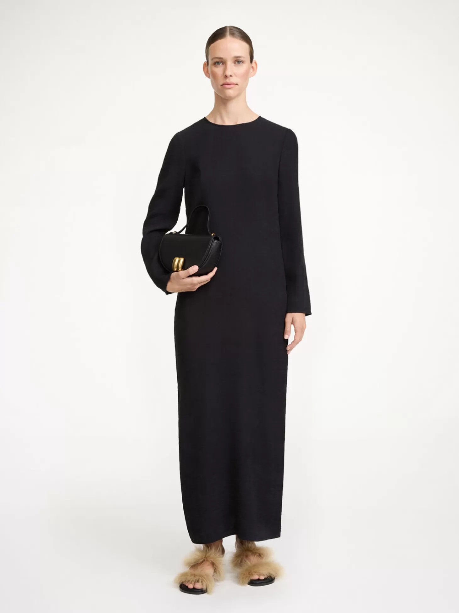 By Malene Birger Kallas Maxi Dress-Women Dresses