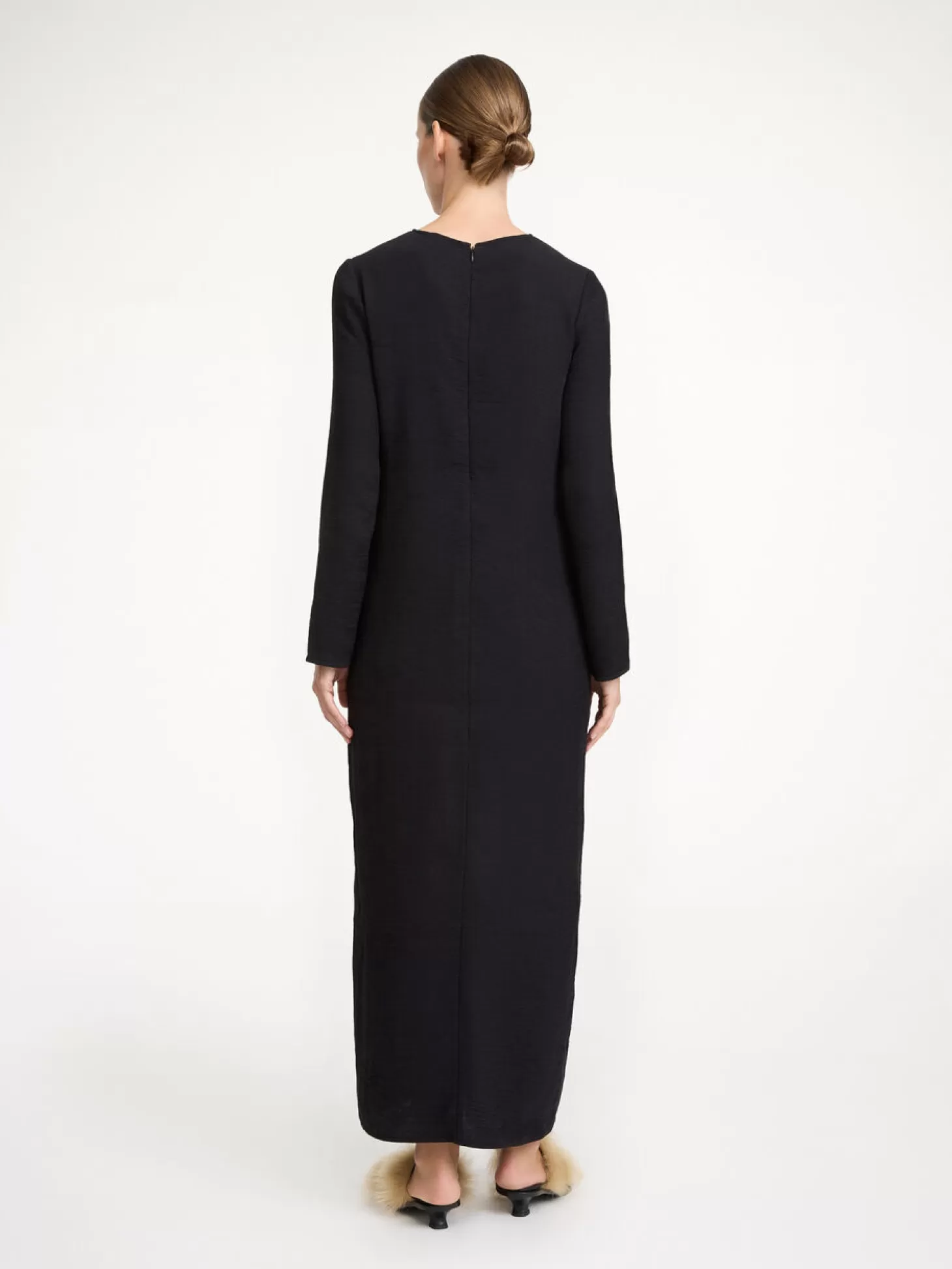 By Malene Birger Kallas Maxi Dress-Women Dresses