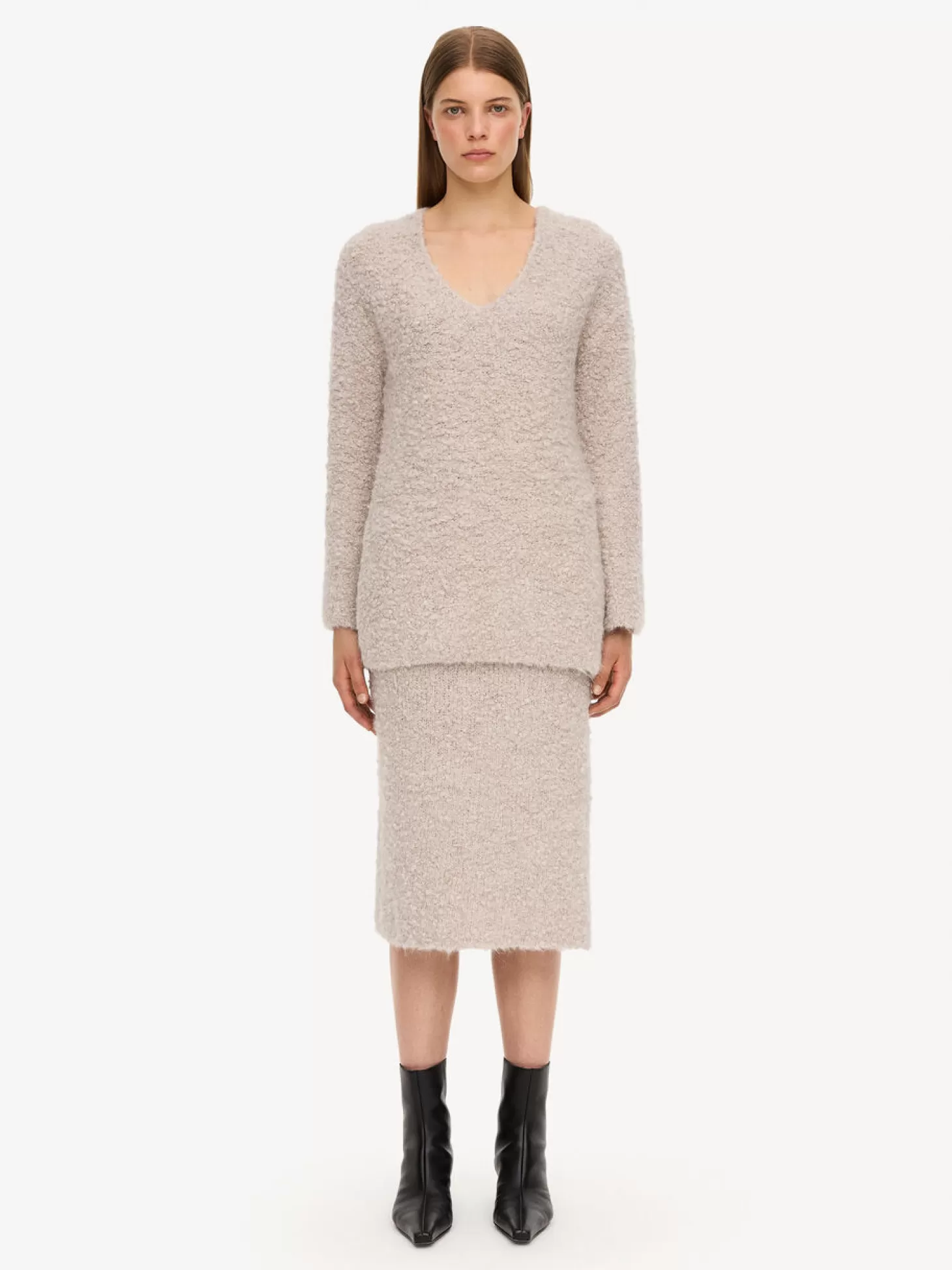 By Malene Birger Karlee Sweater-Women Knitwear