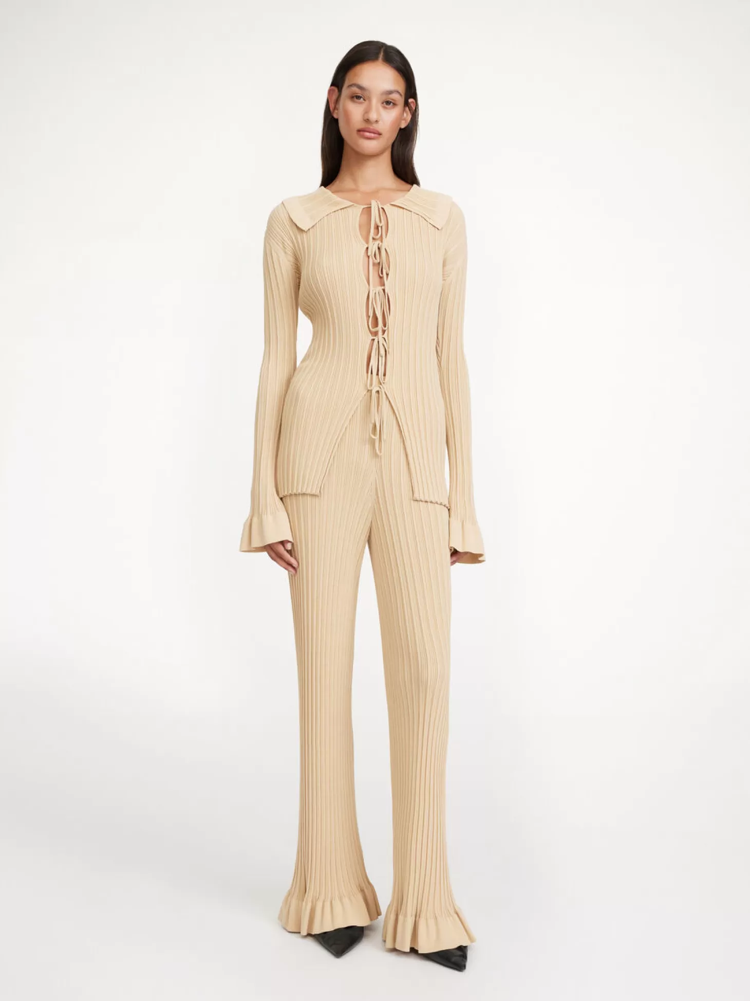 By Malene Birger Kenzie Trousers-Women Trousers